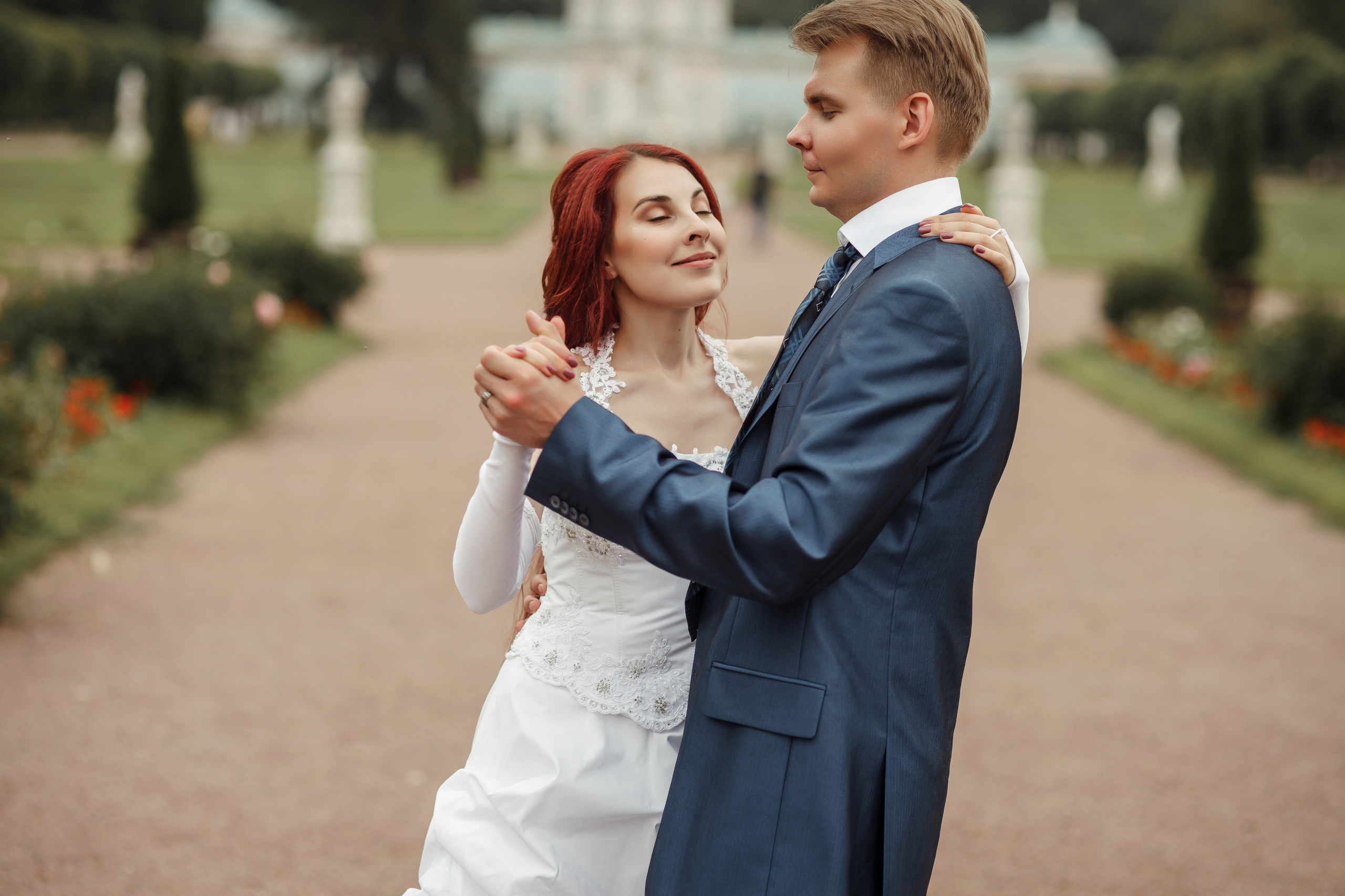 Вара и Алексей. Свадебный фотограф Расторгуев Дмитрий