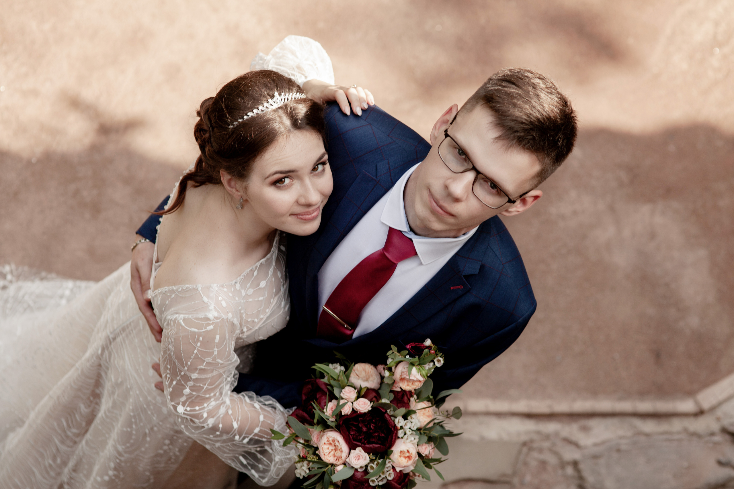 Ксения и Андрей. Свадебный фотограф Расторгуев Дмитрий