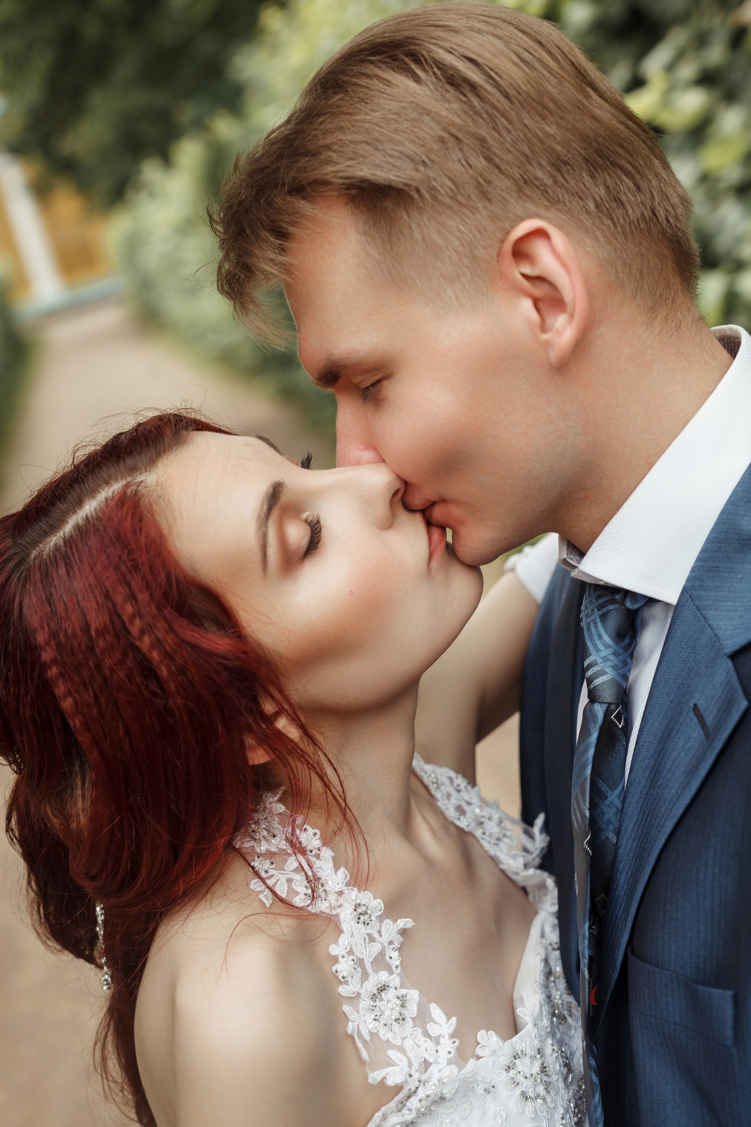 Вара и Алексей. Свадебный фотограф Расторгуев Дмитрий