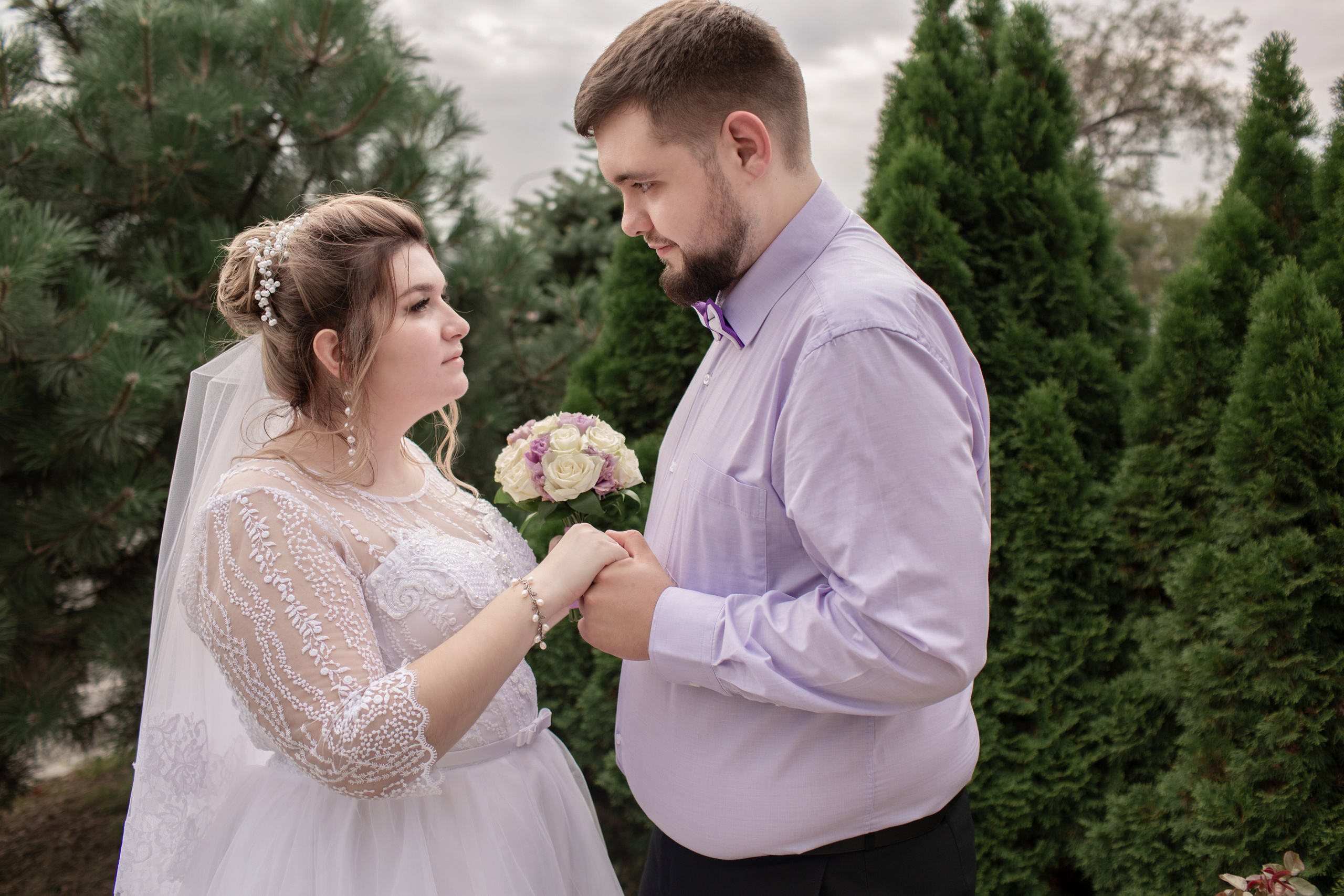 Анастасия и Владимир. Свадебный фотограф Расторгуев Дмитрий