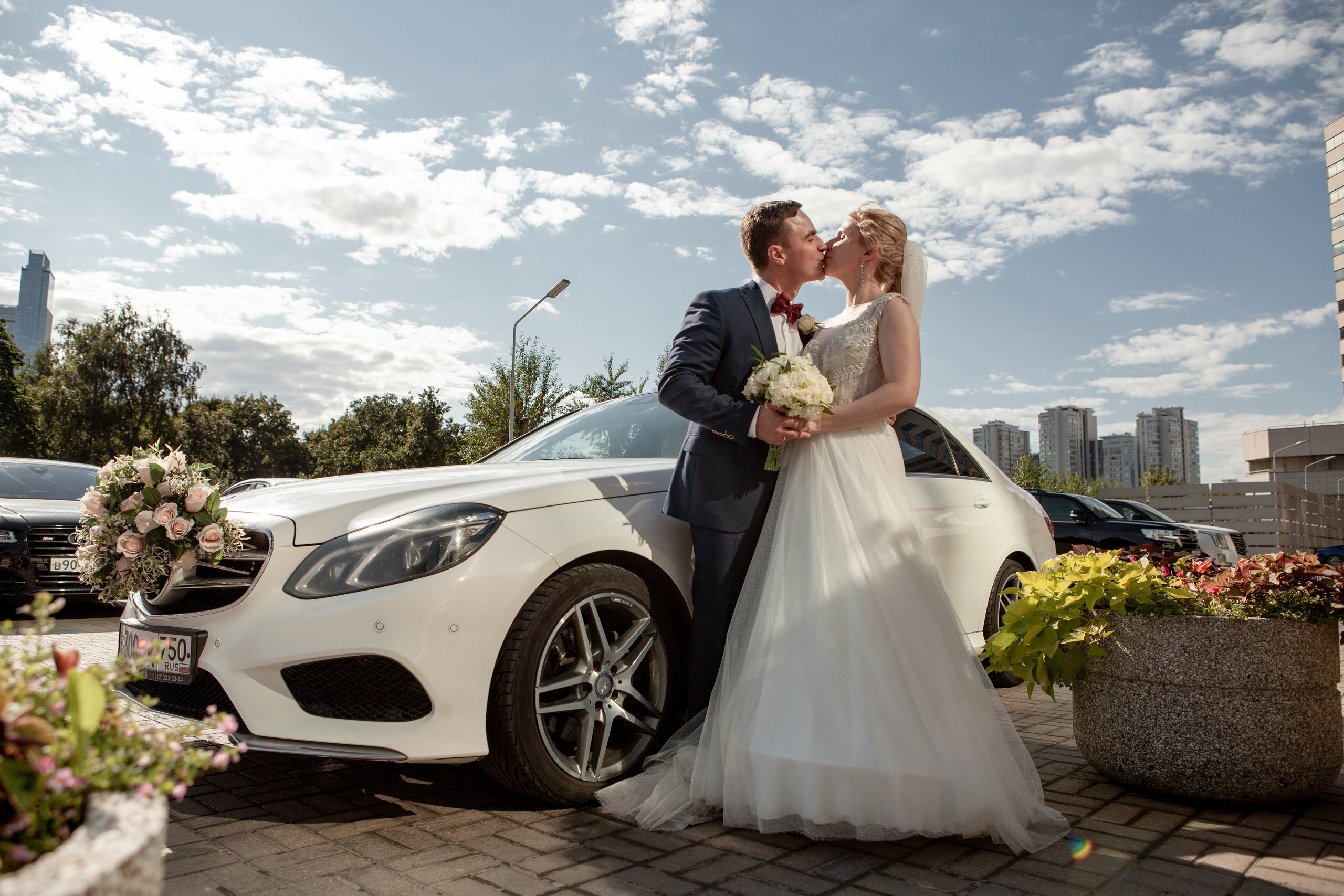 Сергей и Полина. Свадебный фотограф Расторгуев Дмитрий