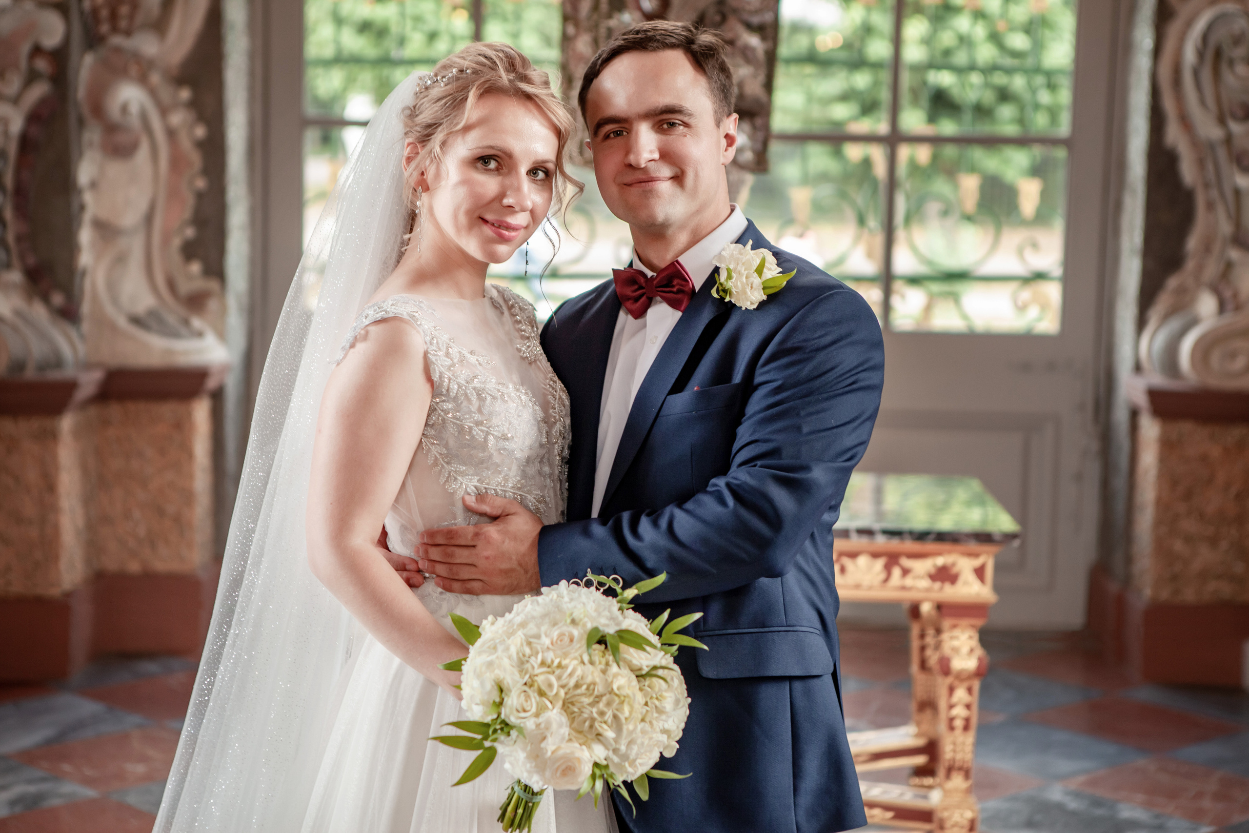 Сергей и Полина. Свадебный фотограф Расторгуев Дмитрий