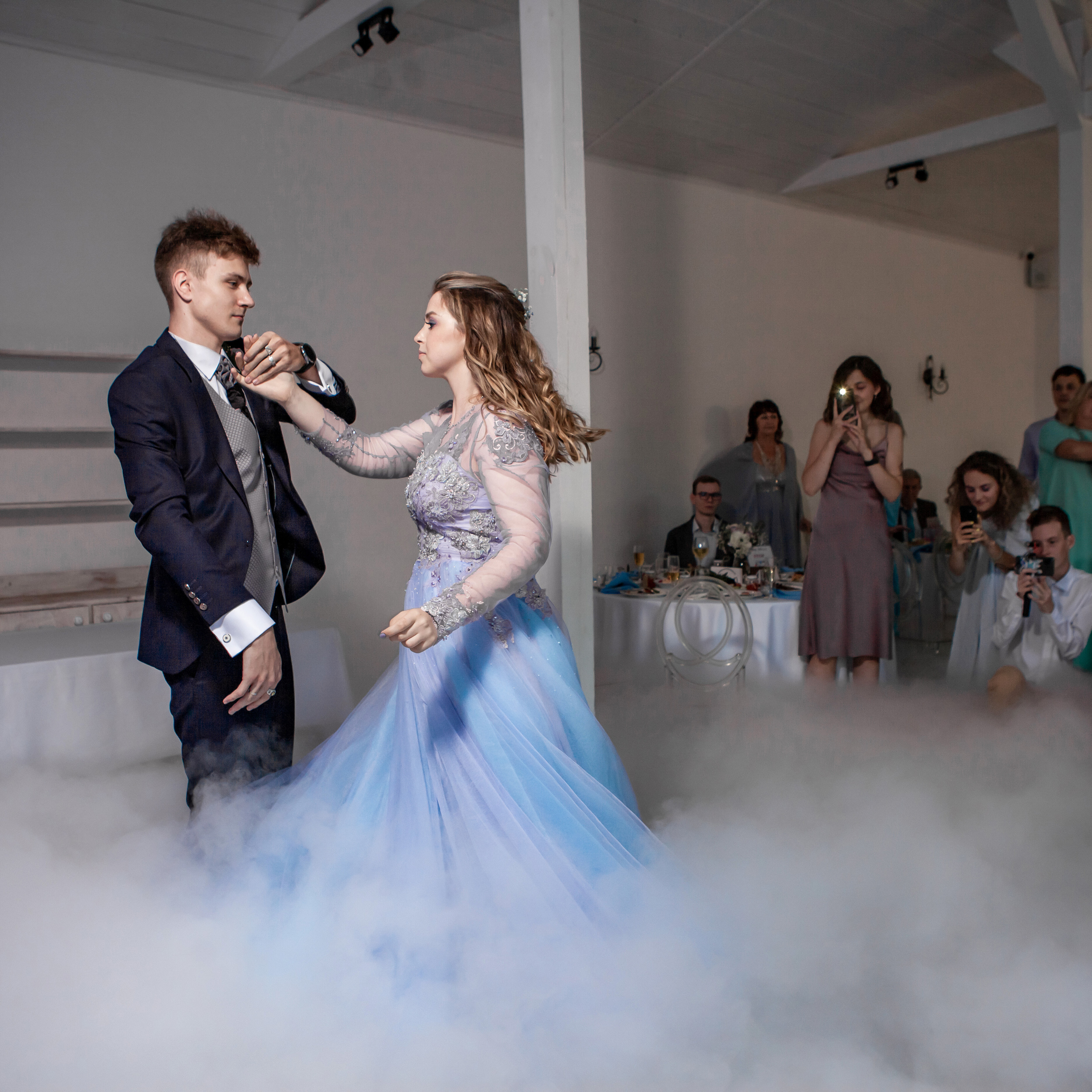 Ксения и Юрий. Свадебный фотограф Расторгуев Дмитрий