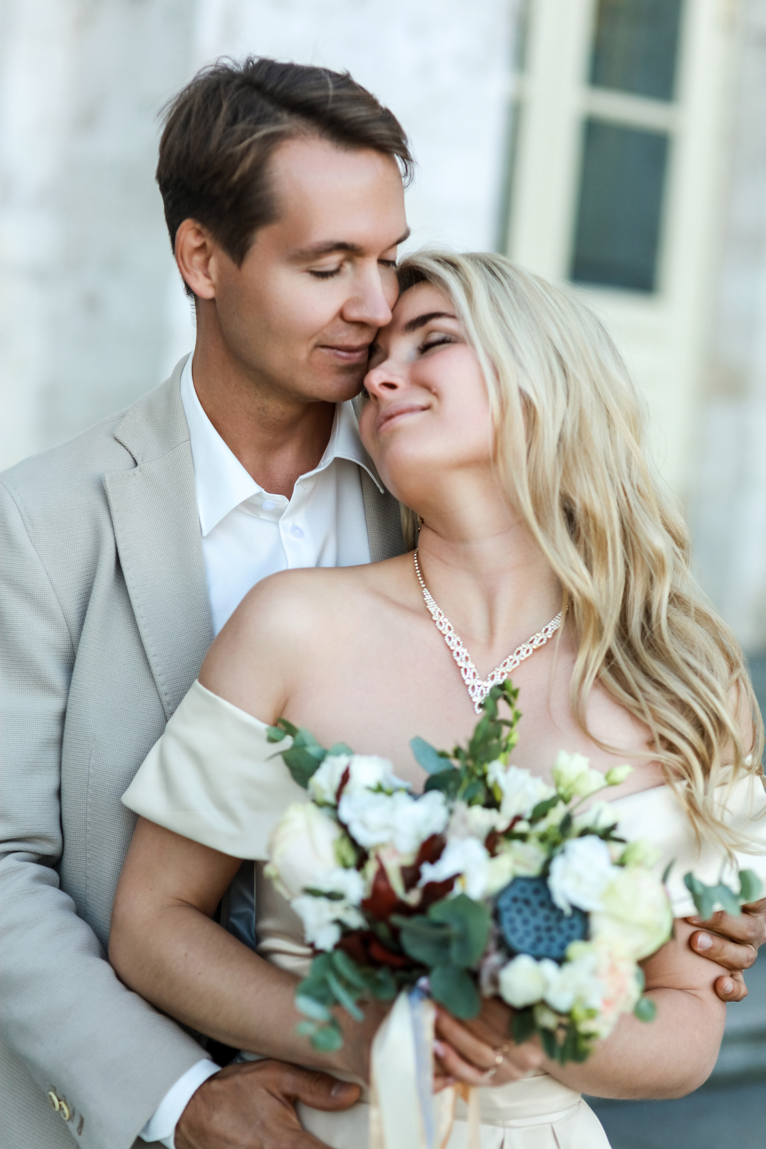 Анастасия и Денис. Свадебный фотограф Расторгуев Дмитрий