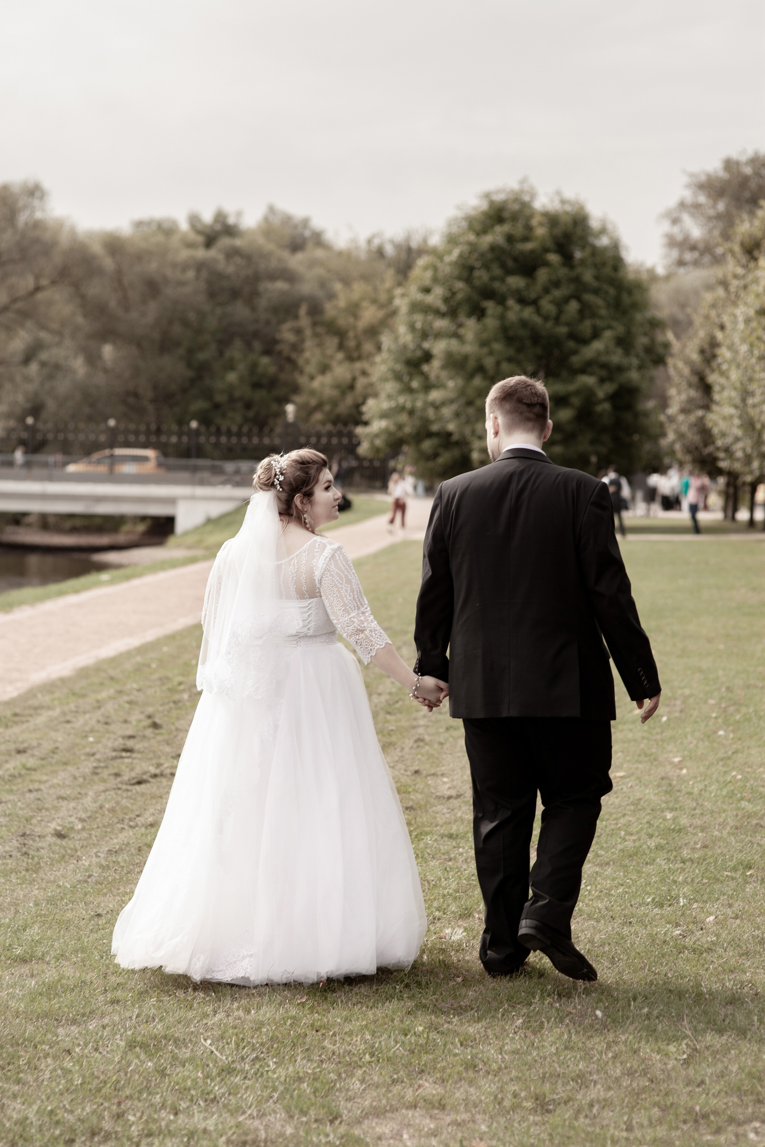 Анастасия и Владимир. Свадебный фотограф Расторгуев Дмитрий