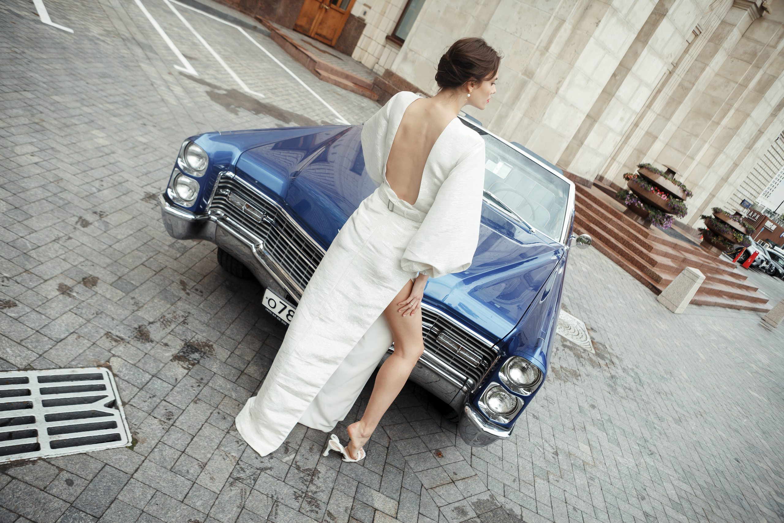 Анастасия и Сергей. Свадебный фотограф Расторгуев Дмитрий