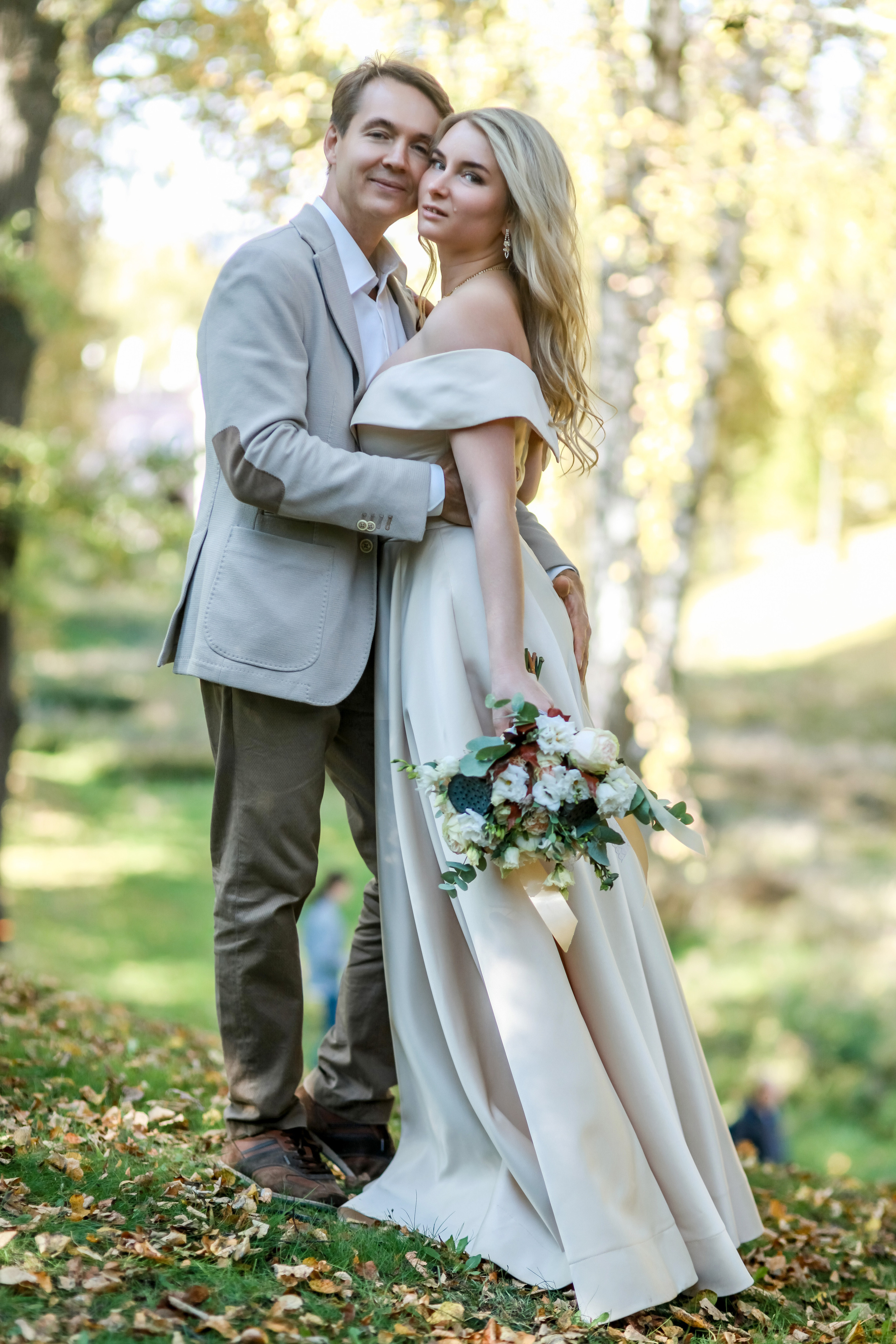 Анастасия и Денис. Свадебный фотограф Расторгуев Дмитрий