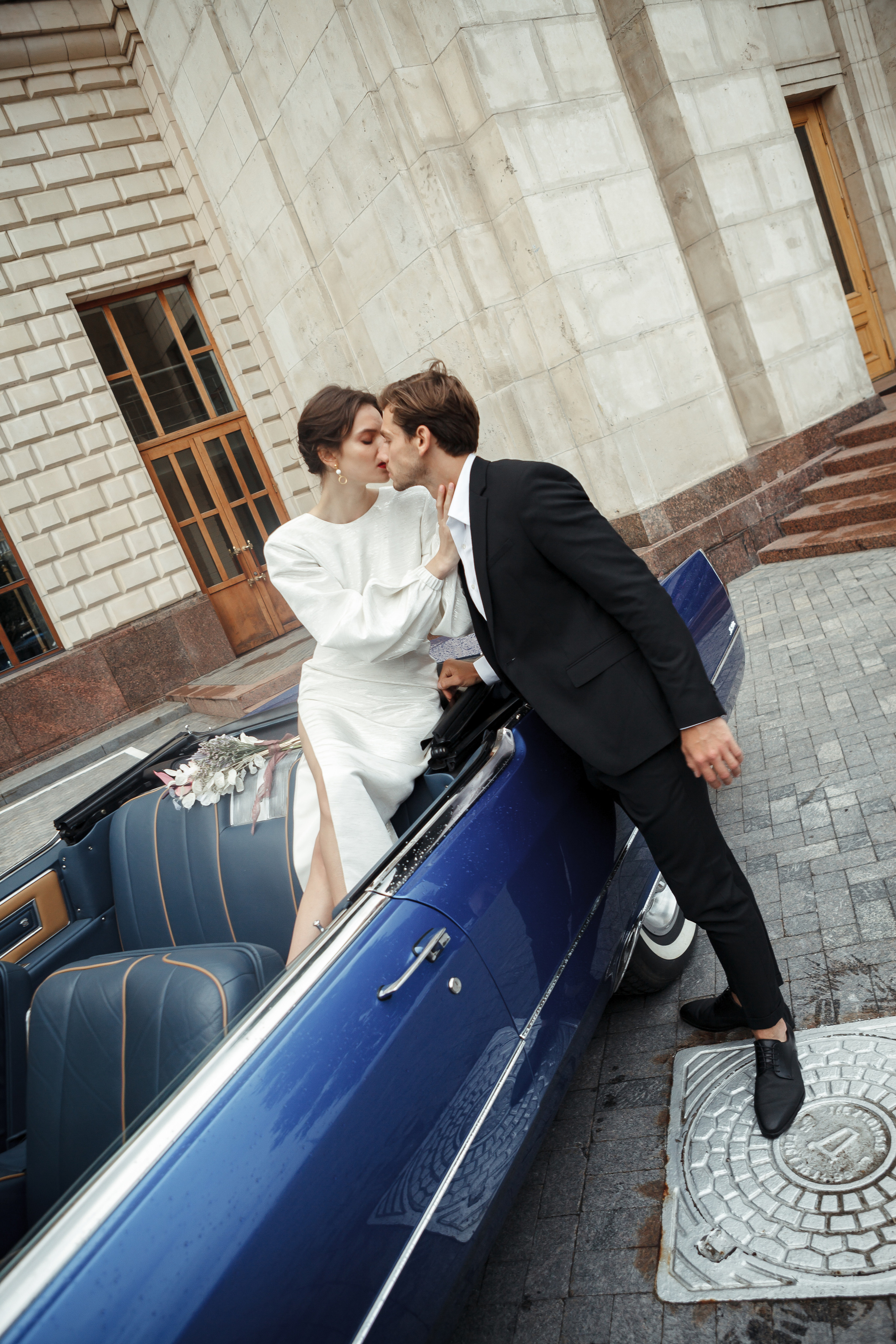 Анастасия и Сергей. Свадебный фотограф Расторгуев Дмитрий