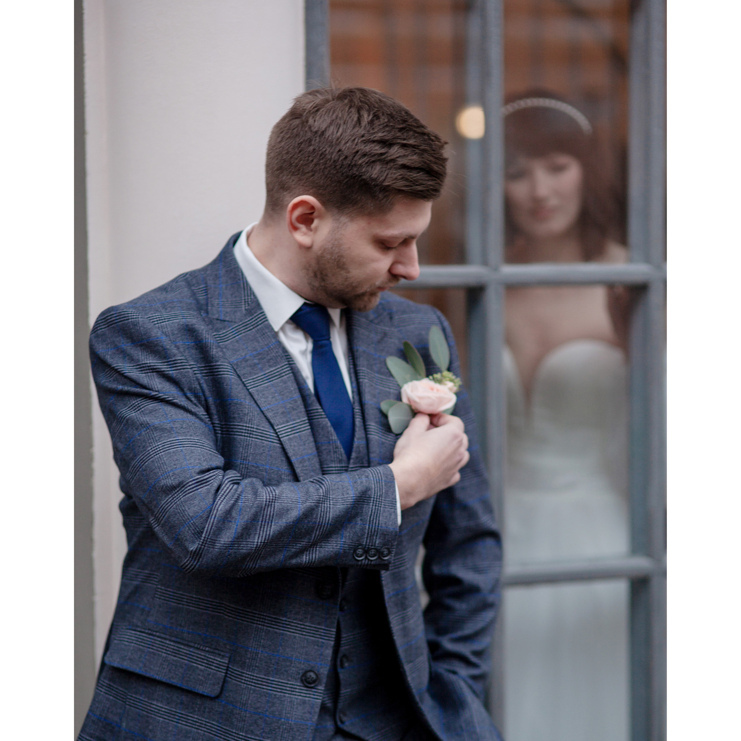 Елена и Александр. Свадебный фотограф Расторгуев Дмитрий