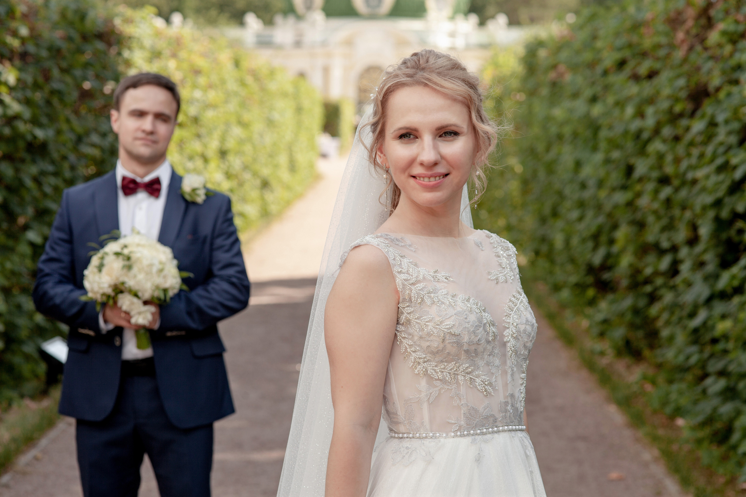 Сергей и Полина. Свадебный фотограф Расторгуев Дмитрий
