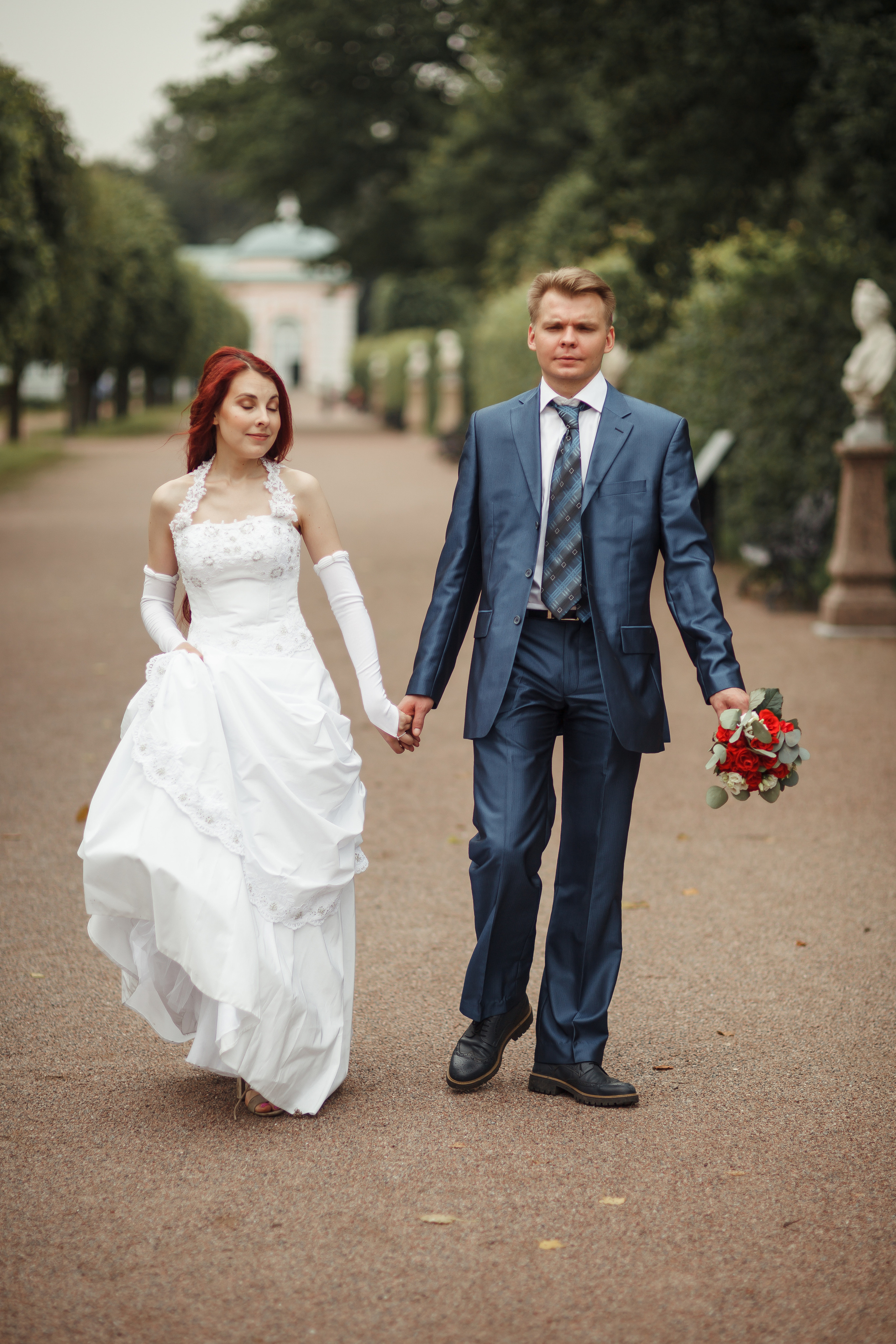 Вара и Алексей. Свадебный фотограф Расторгуев Дмитрий