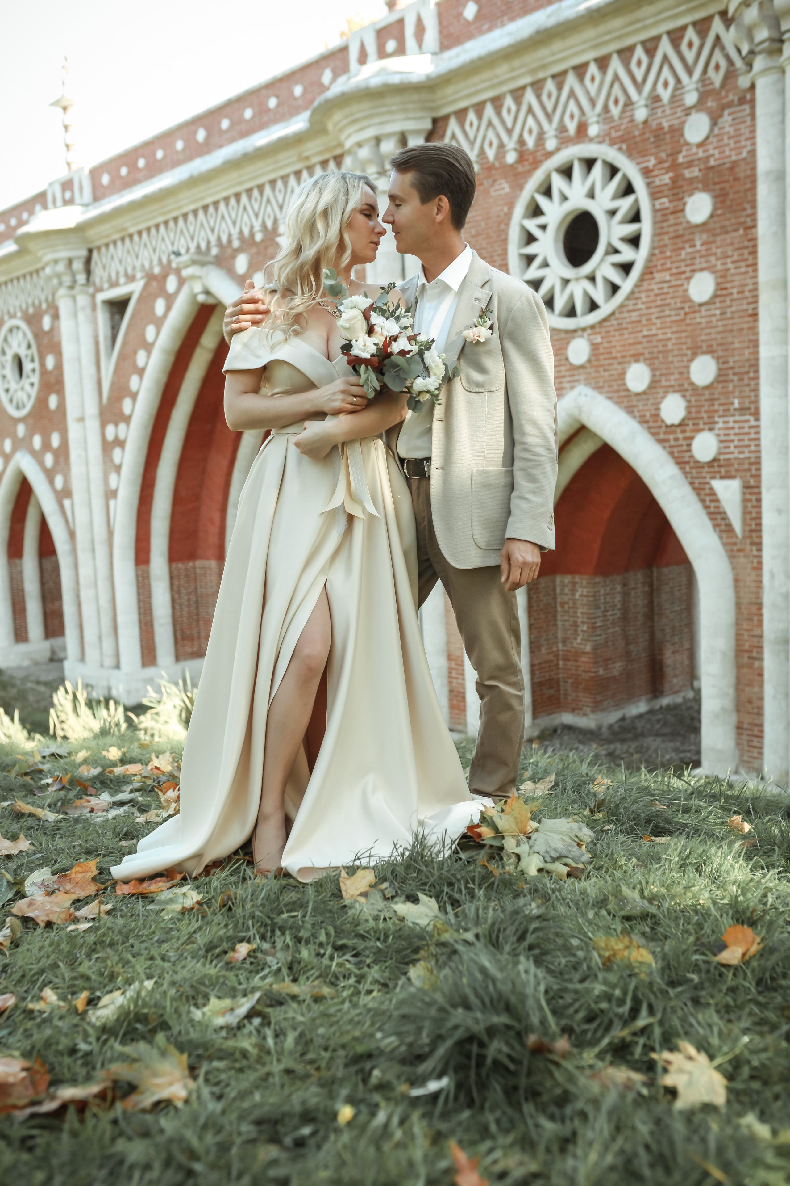 Анастасия и Денис. Свадебный фотограф Расторгуев Дмитрий