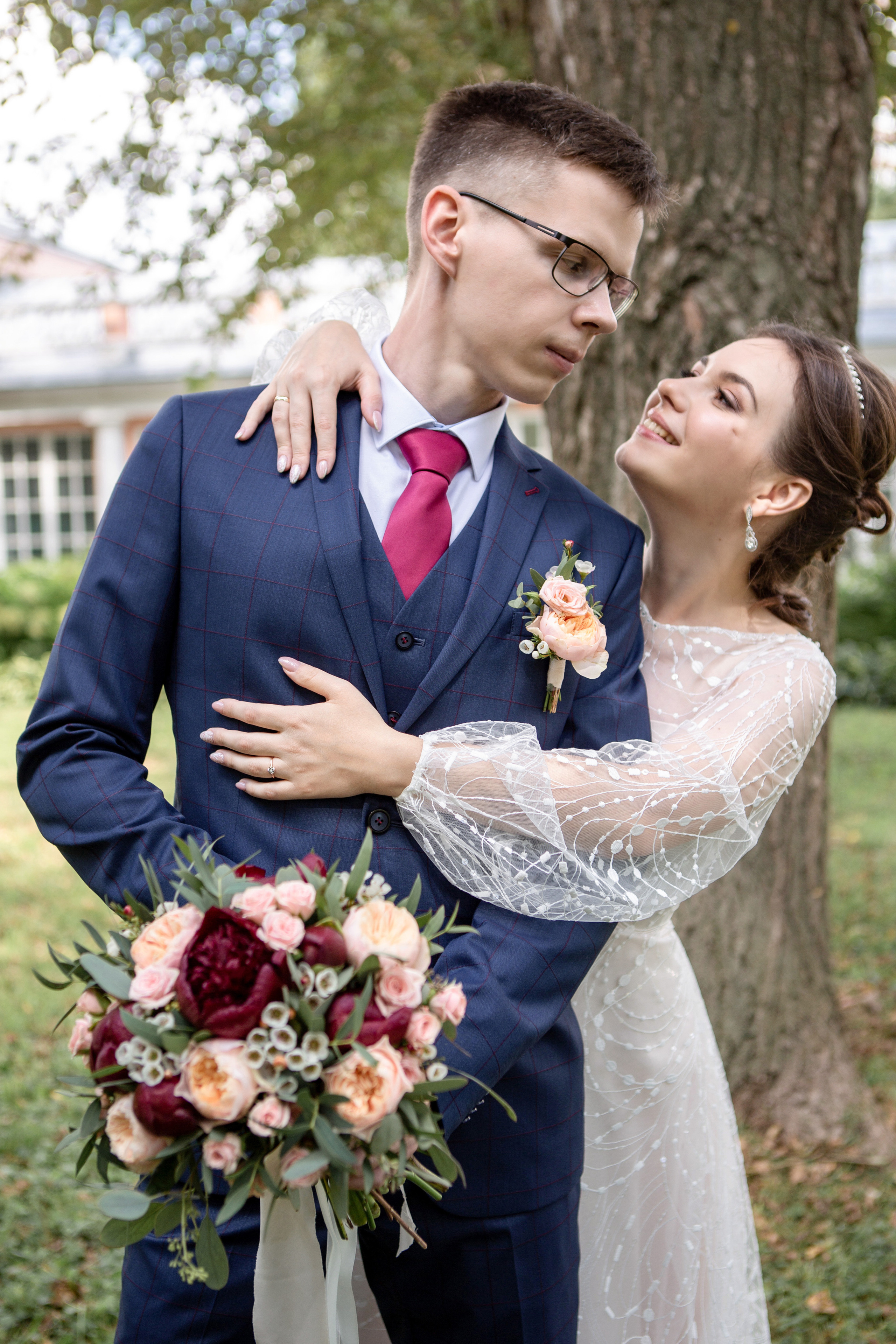 Ксения и Андрей. Свадебный фотограф Расторгуев Дмитрий