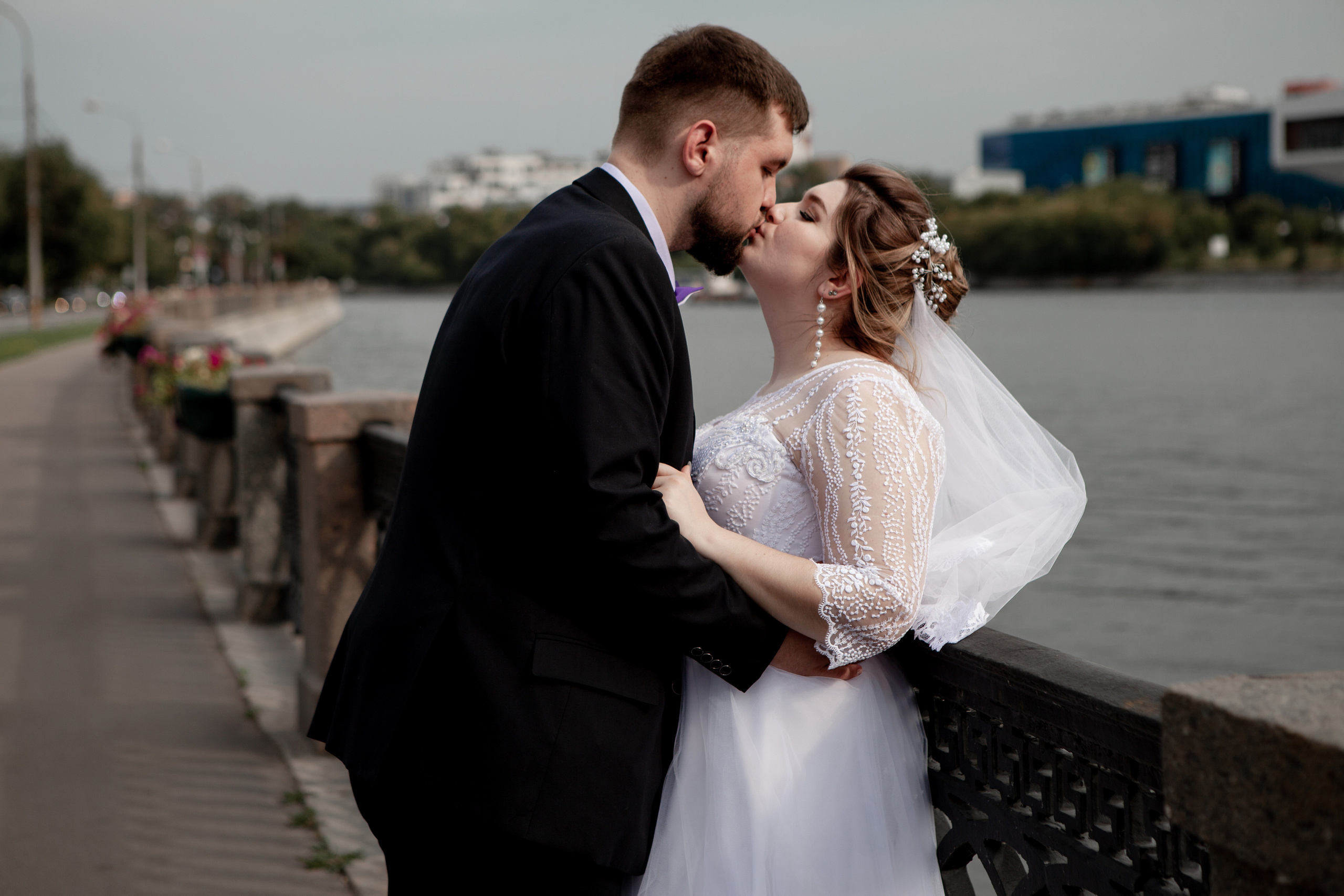 Анастасия и Владимир. Свадебный фотограф Расторгуев Дмитрий