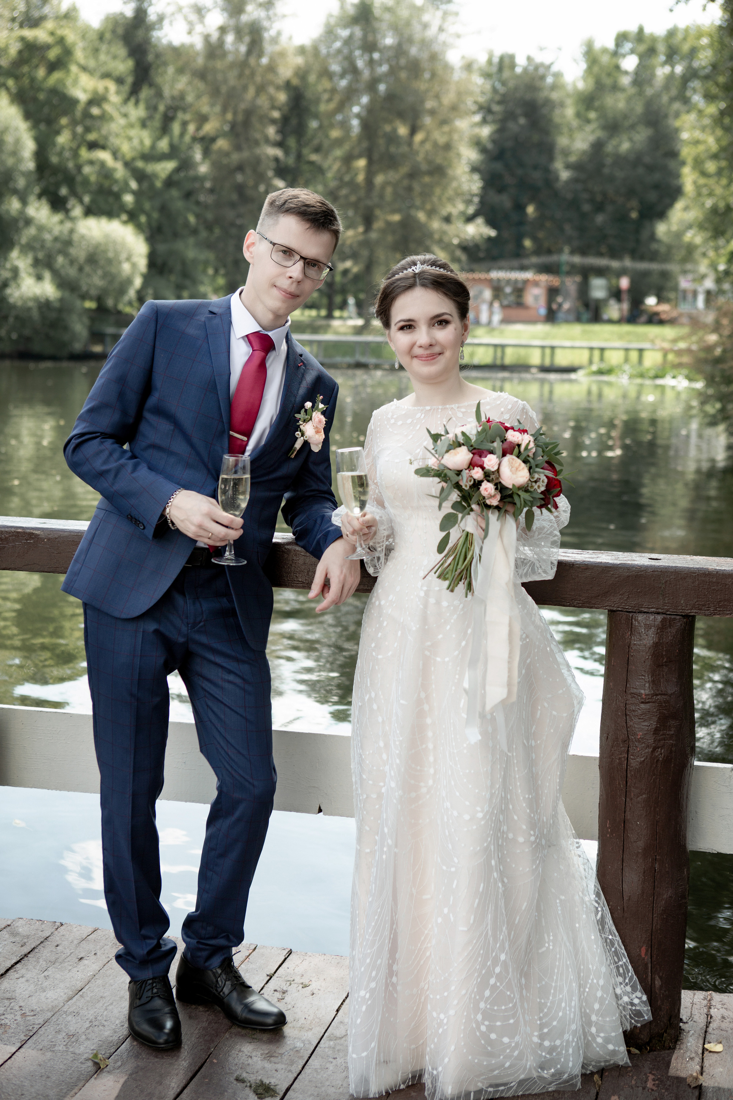 Ксения и Андрей. Свадебный фотограф Расторгуев Дмитрий