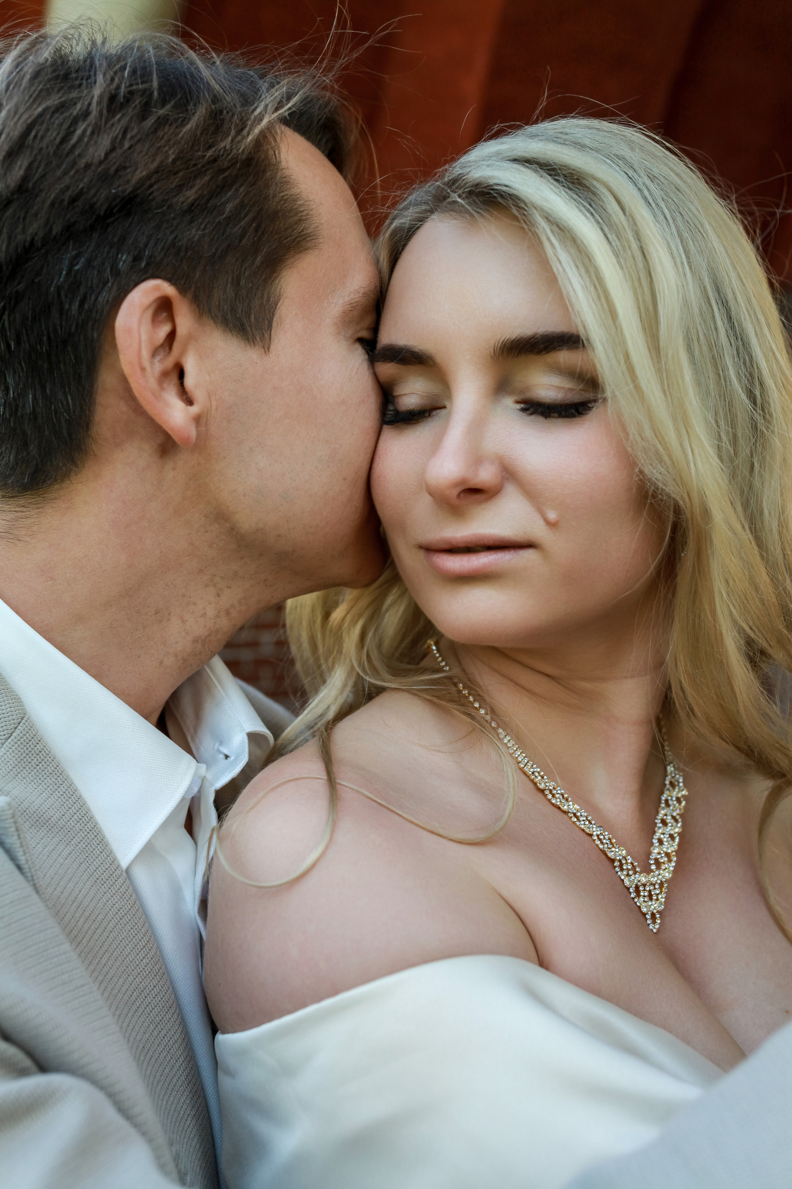 Анастасия и Денис. Свадебный фотограф Расторгуев Дмитрий