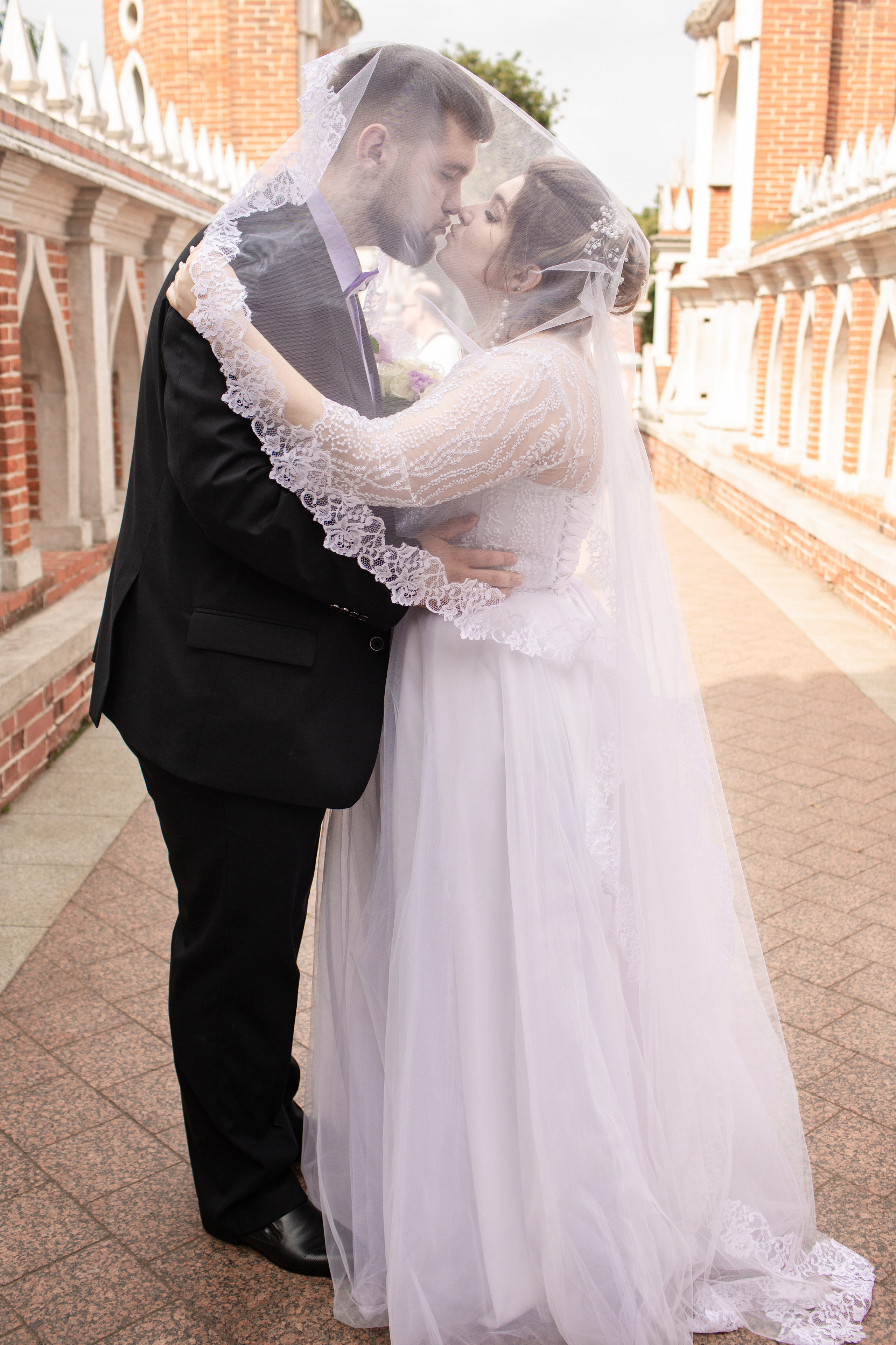 Анастасия и Владимир. Свадебный фотограф Расторгуев Дмитрий