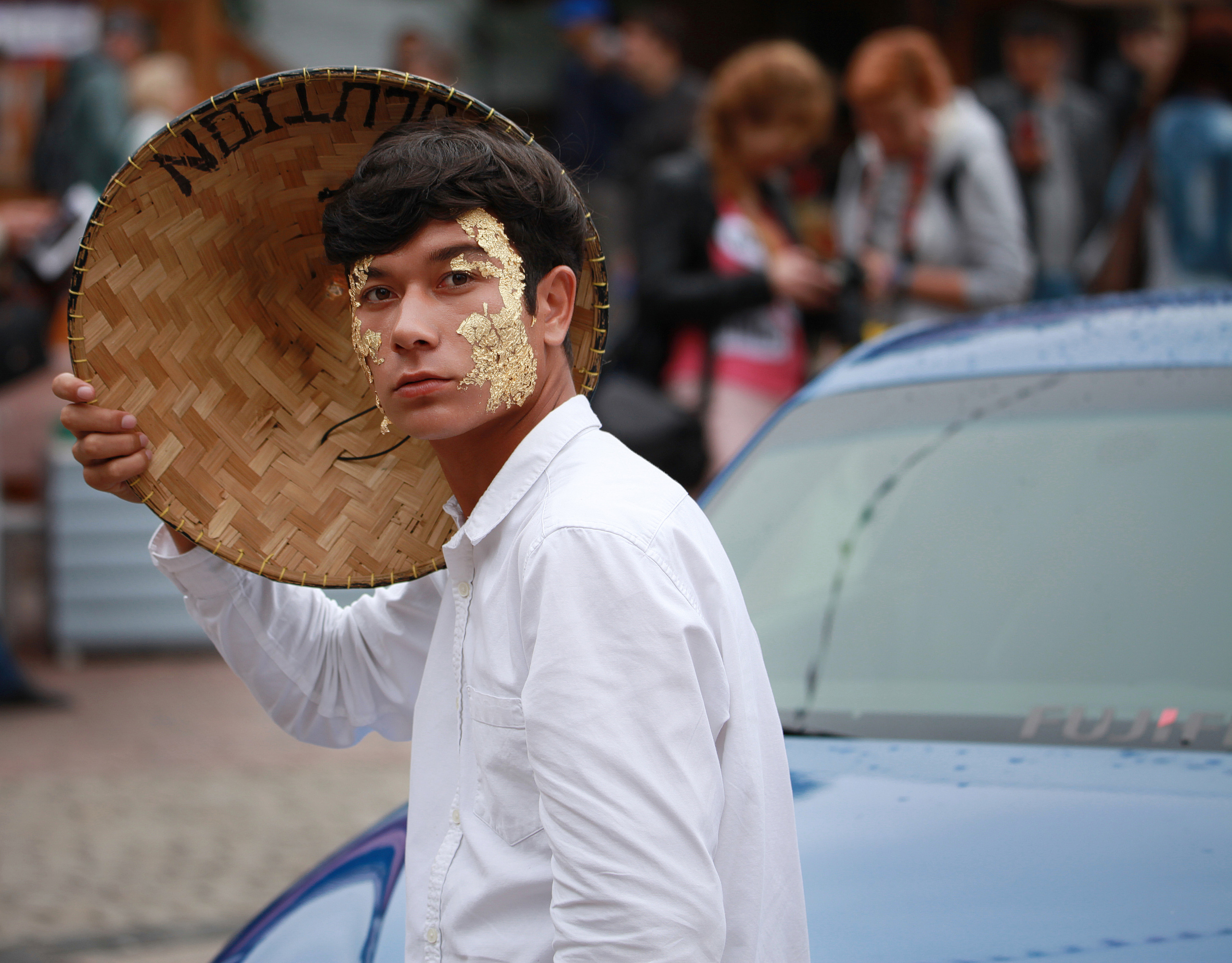 Мужской портрет. Свадебный фотограф Расторгуев Дмитрий