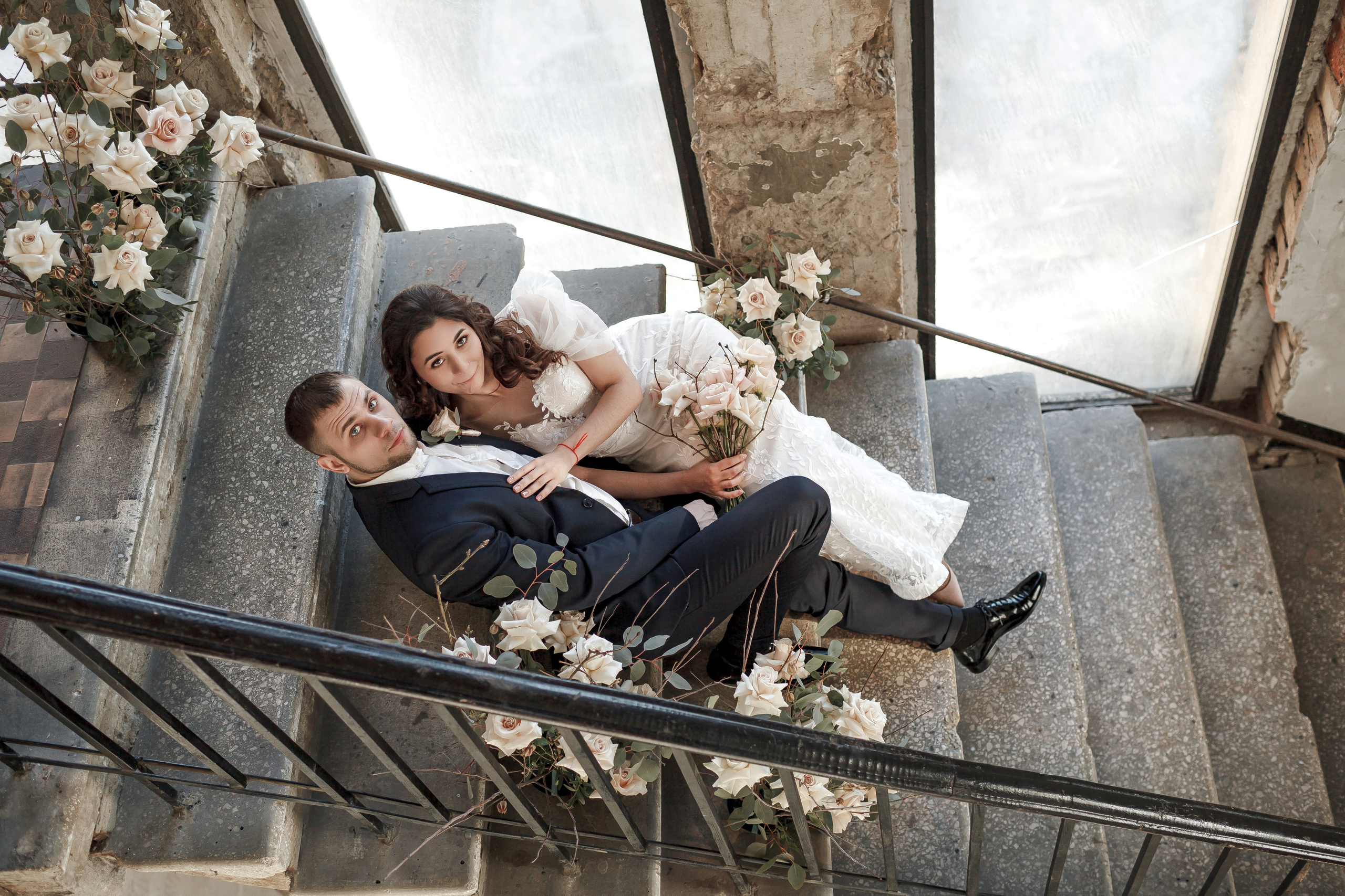 Рамина и Андрей. Свадебный фотограф Расторгуев Дмитрий