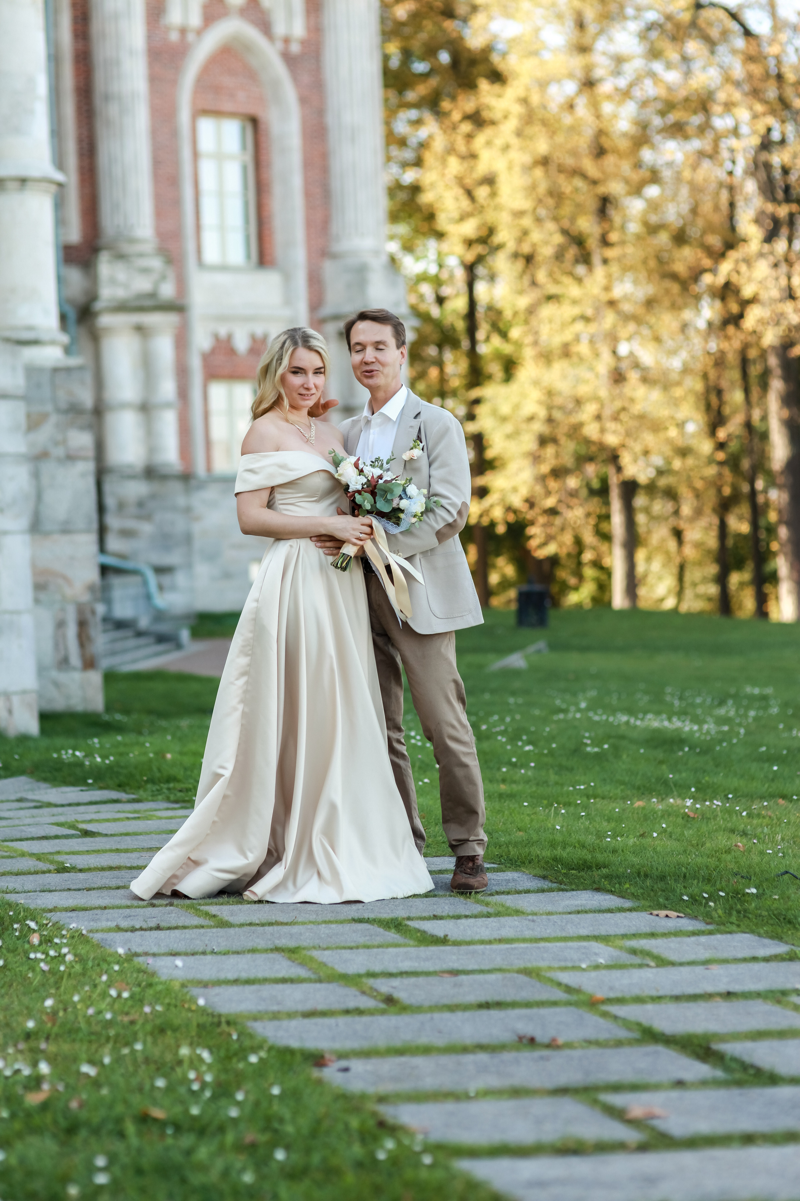 Анастасия и Денис. Свадебный фотограф Расторгуев Дмитрий