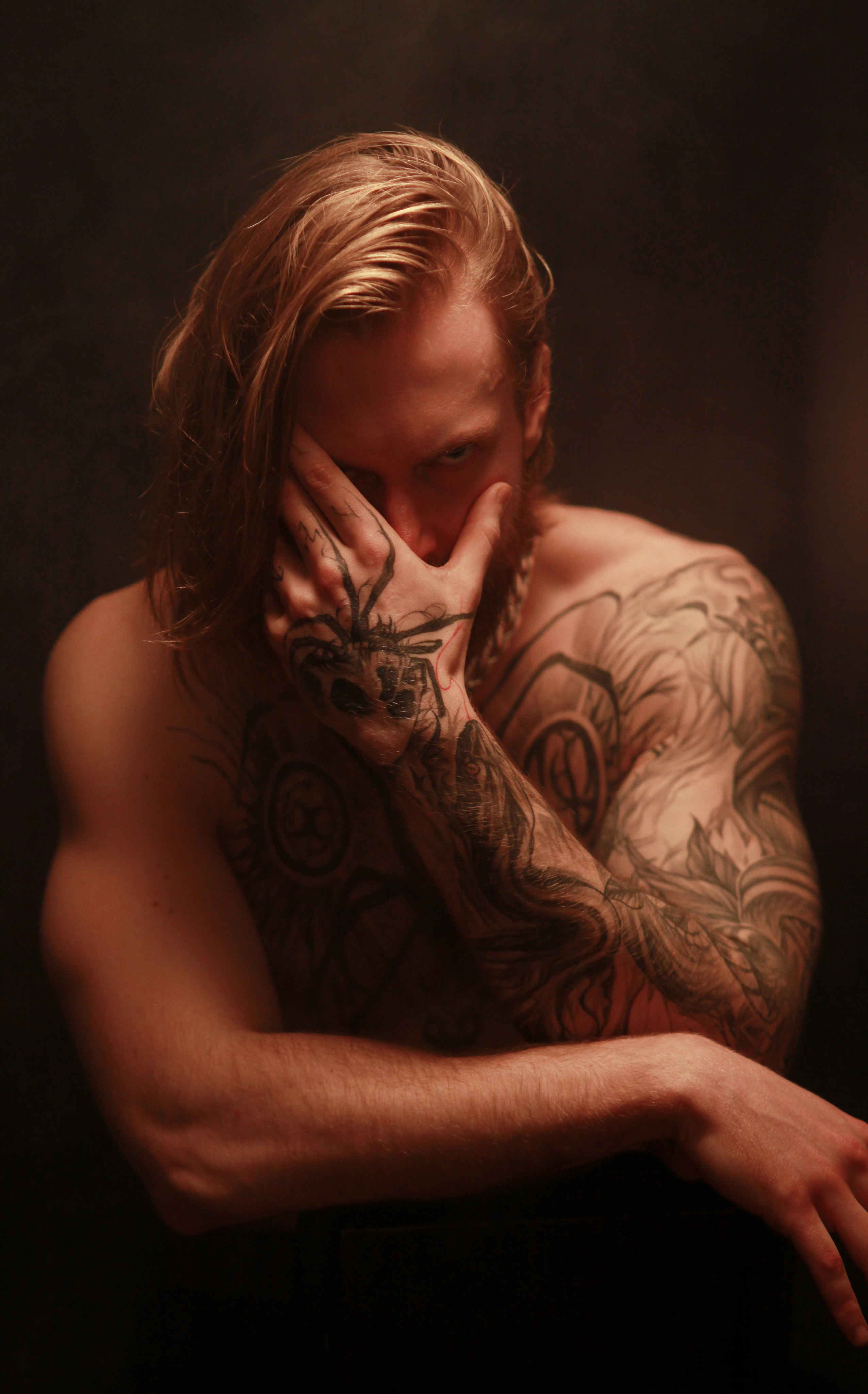 Мужской портрет. Свадебный фотограф Расторгуев Дмитрий