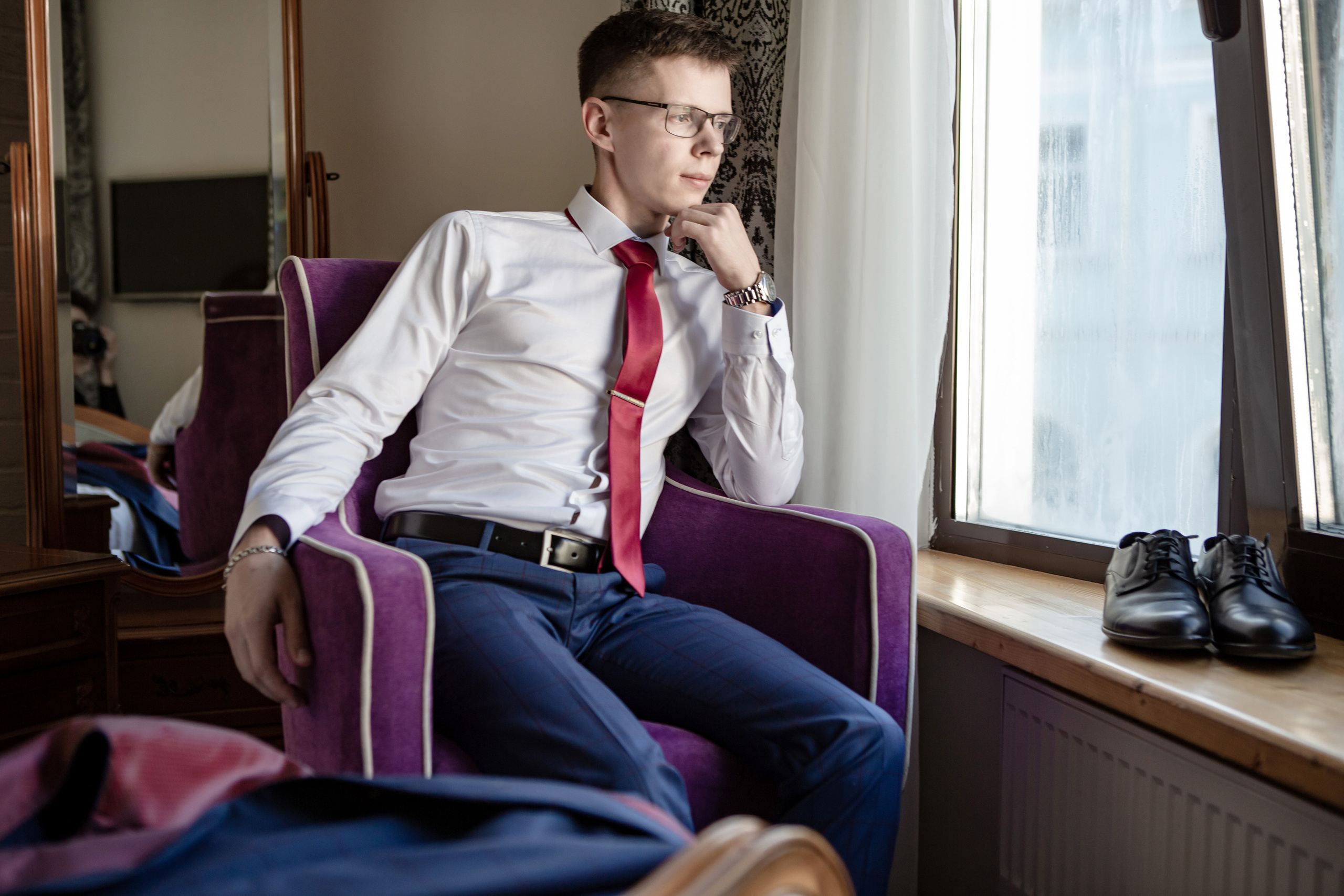 Ксения и Андрей. Свадебный фотограф Расторгуев Дмитрий