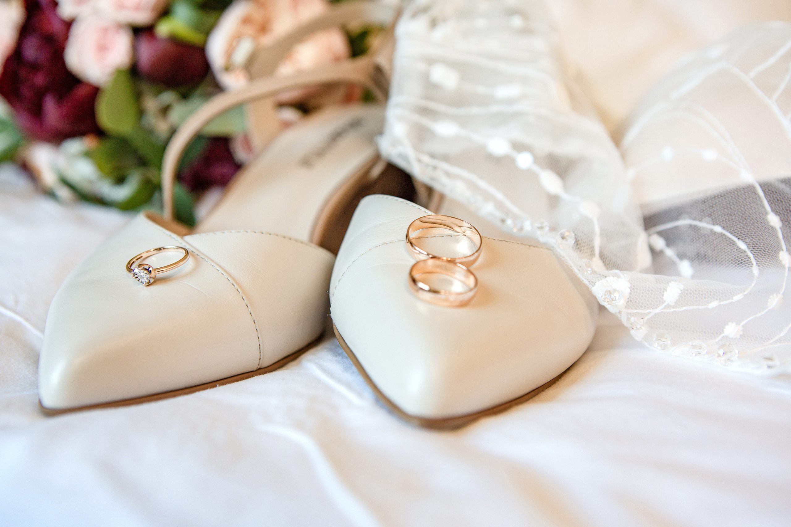 Ксения и Андрей. Свадебный фотограф Расторгуев Дмитрий