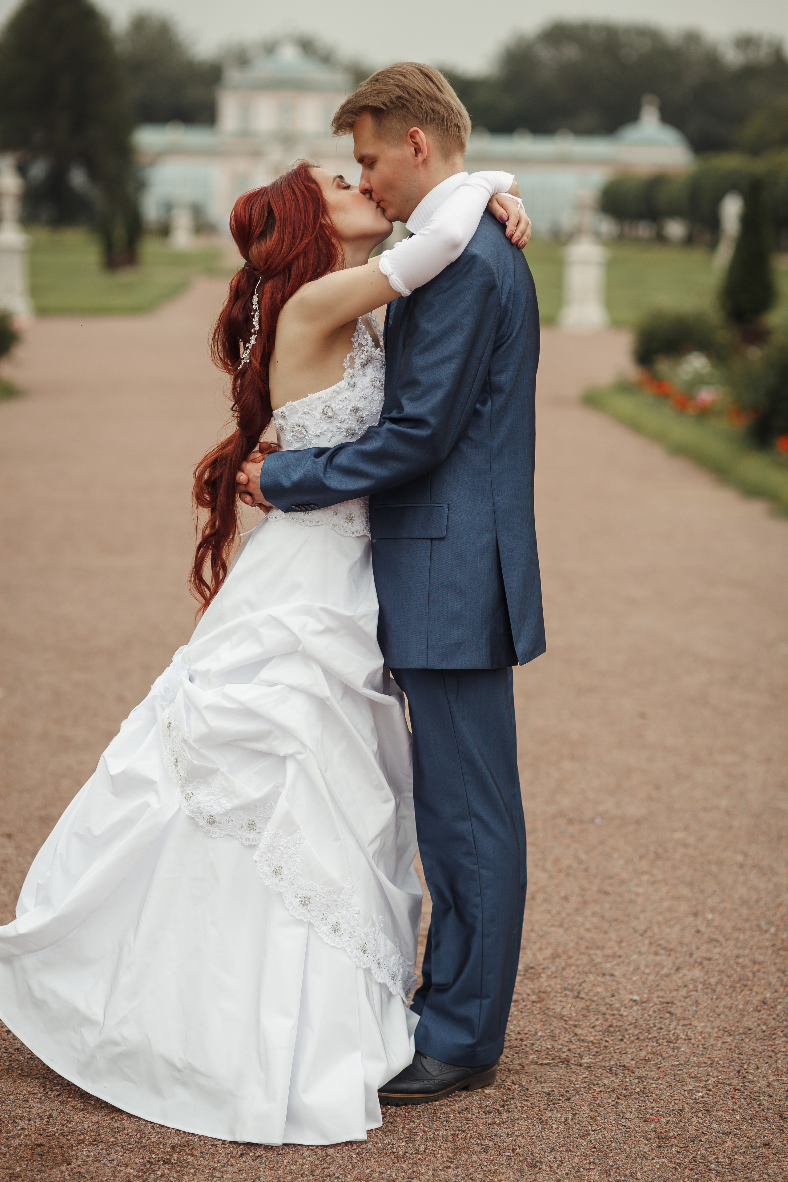 Вара и Алексей. Свадебный фотограф Расторгуев Дмитрий