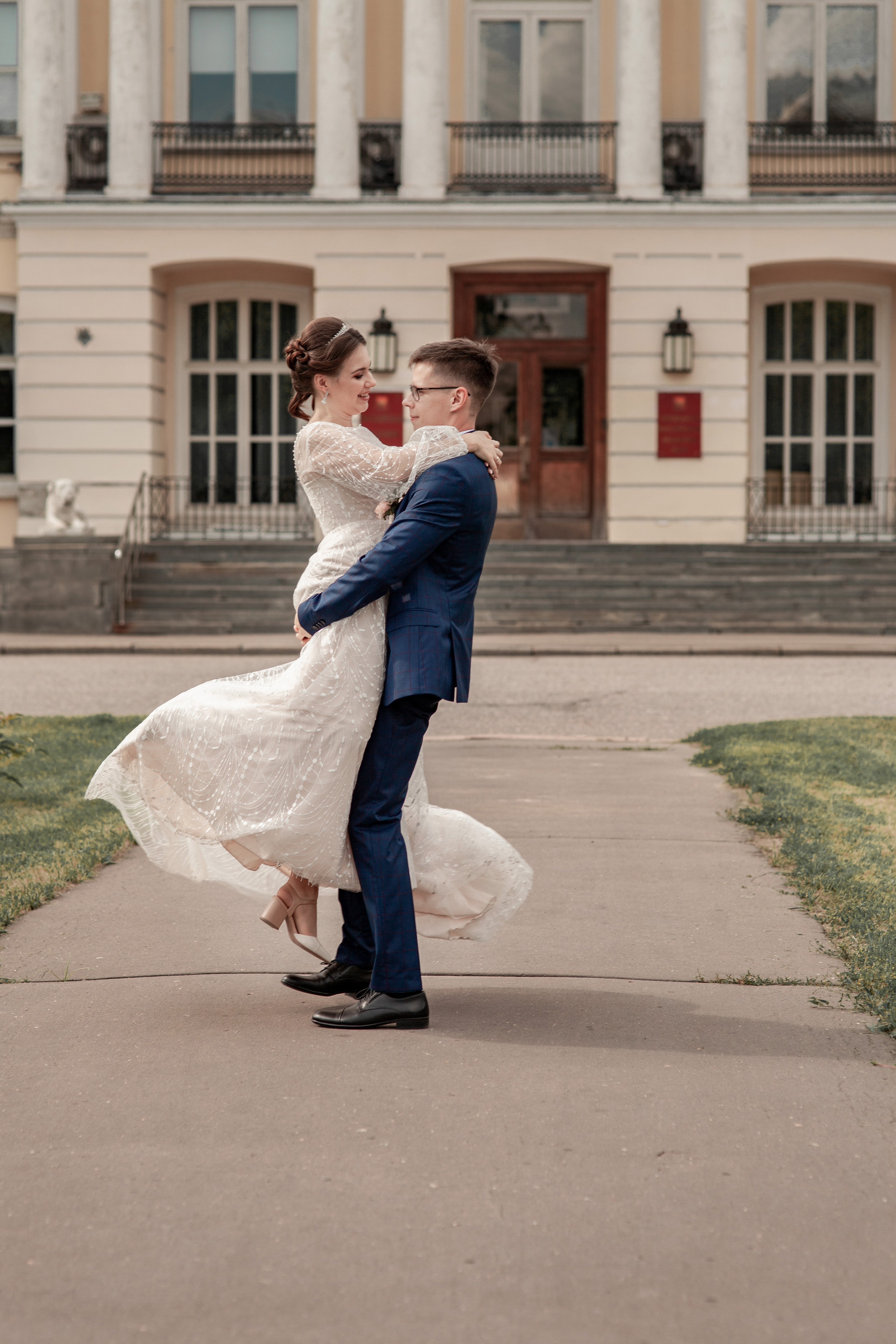 Ксения и Андрей. Свадебный фотограф Расторгуев Дмитрий