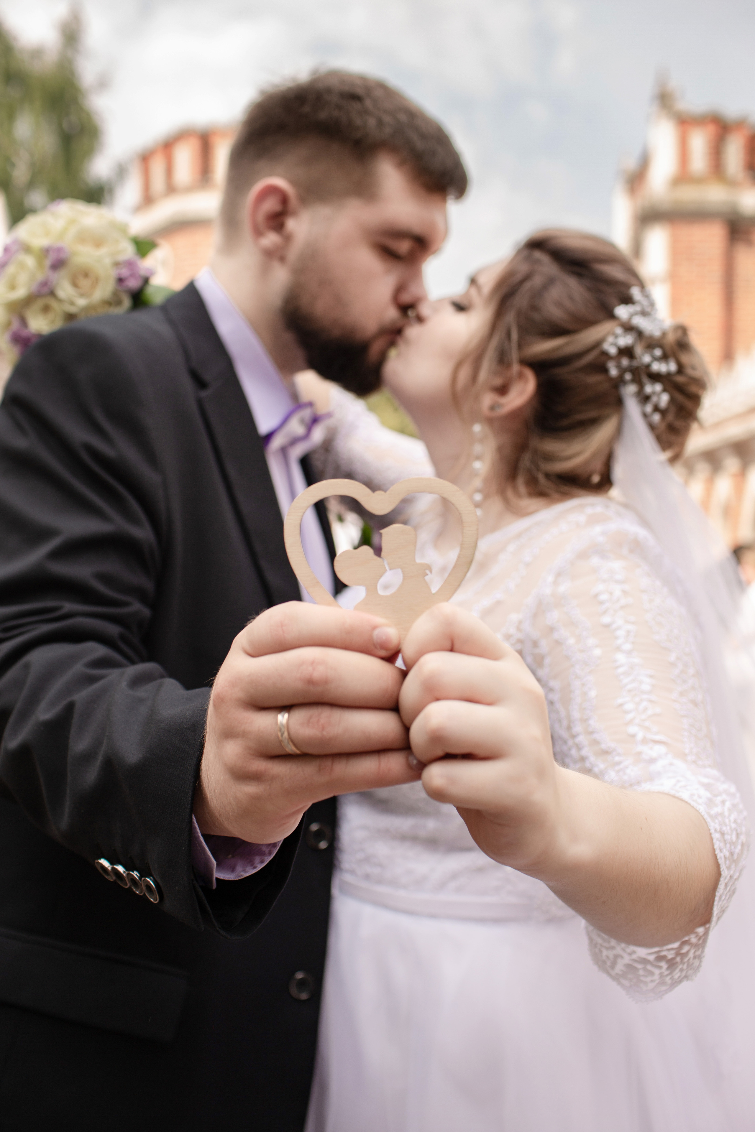 Анастасия и Владимир. Свадебный фотограф Расторгуев Дмитрий