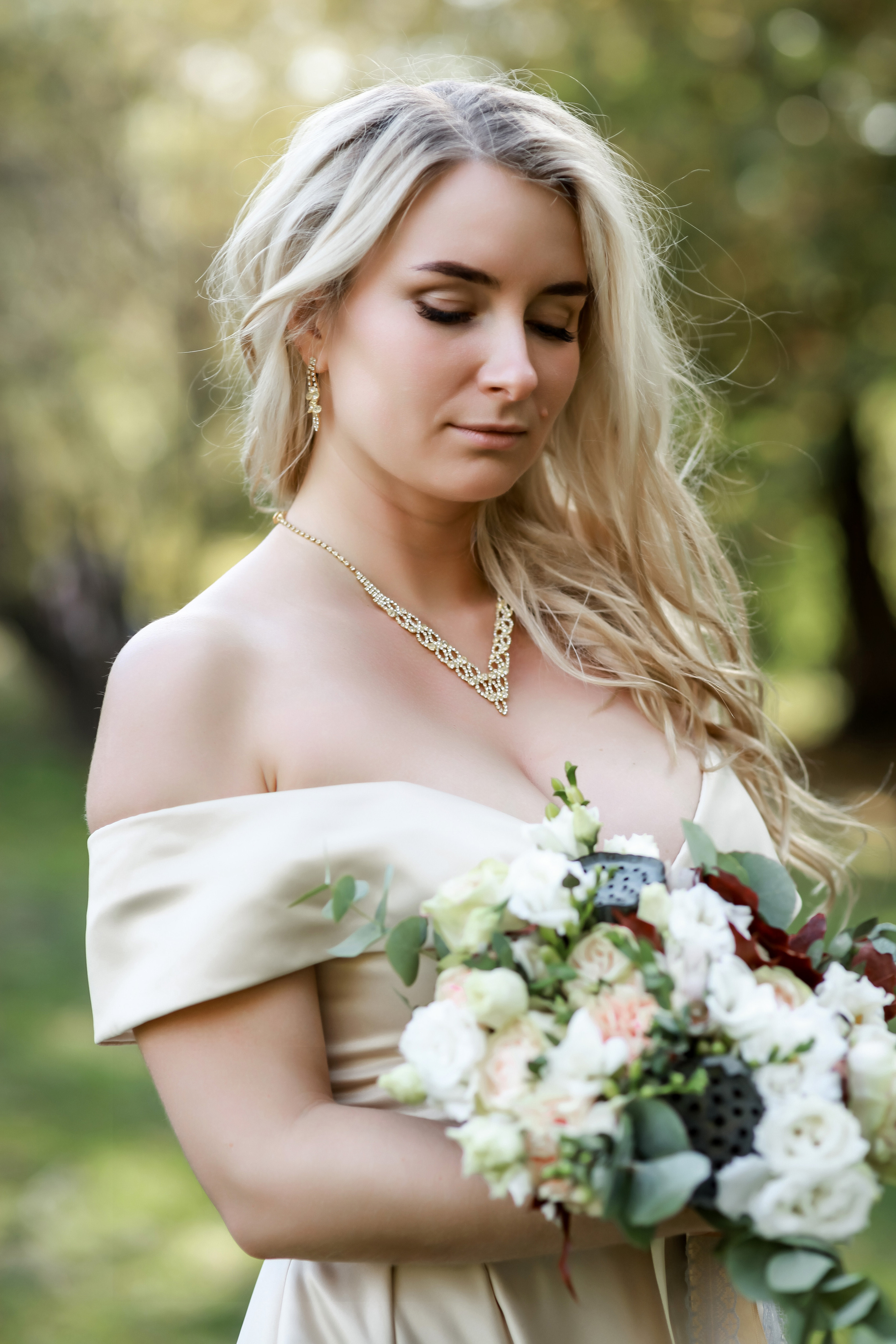 Анастасия и Денис. Свадебный фотограф Расторгуев Дмитрий