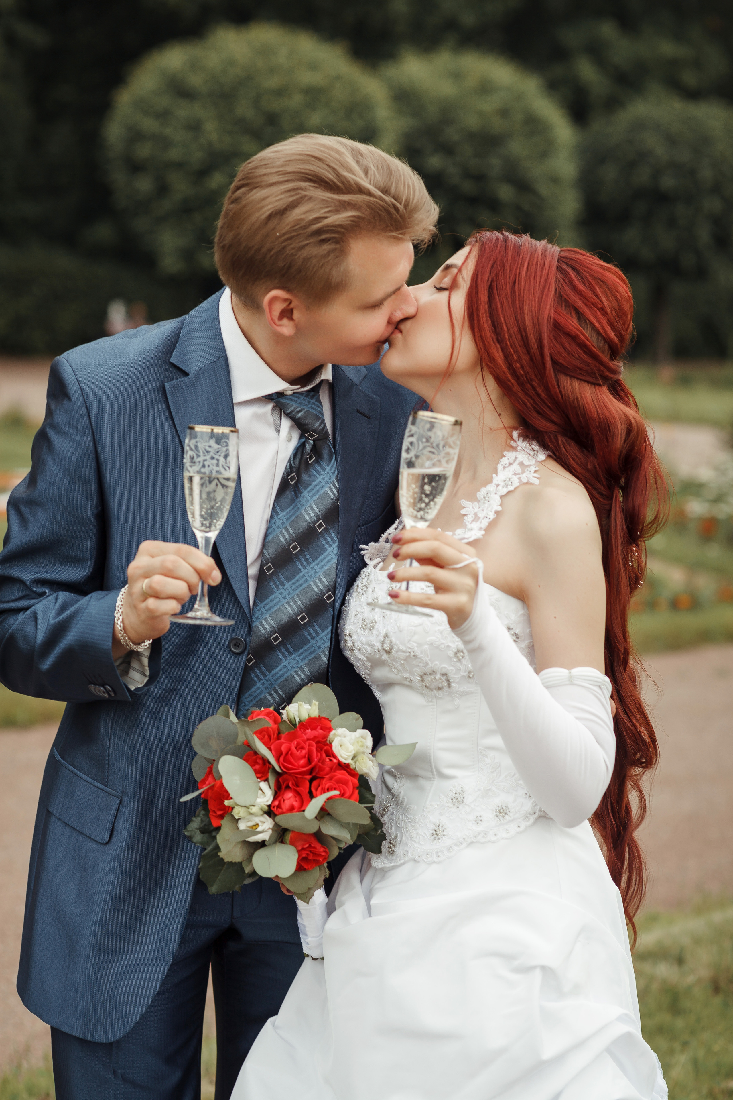 Вара и Алексей. Свадебный фотограф Расторгуев Дмитрий