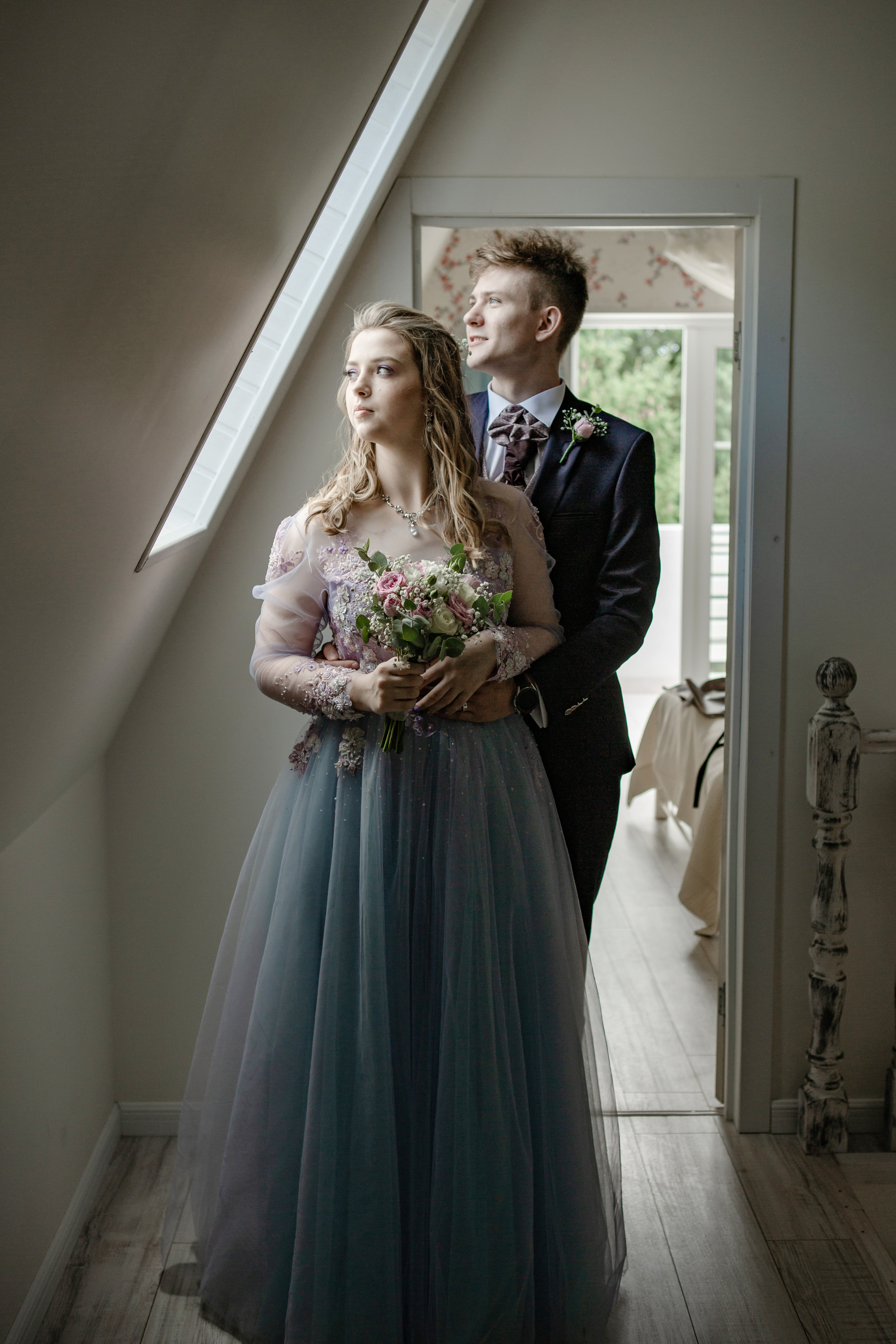 Ксения и Юрий. Свадебный фотограф Расторгуев Дмитрий