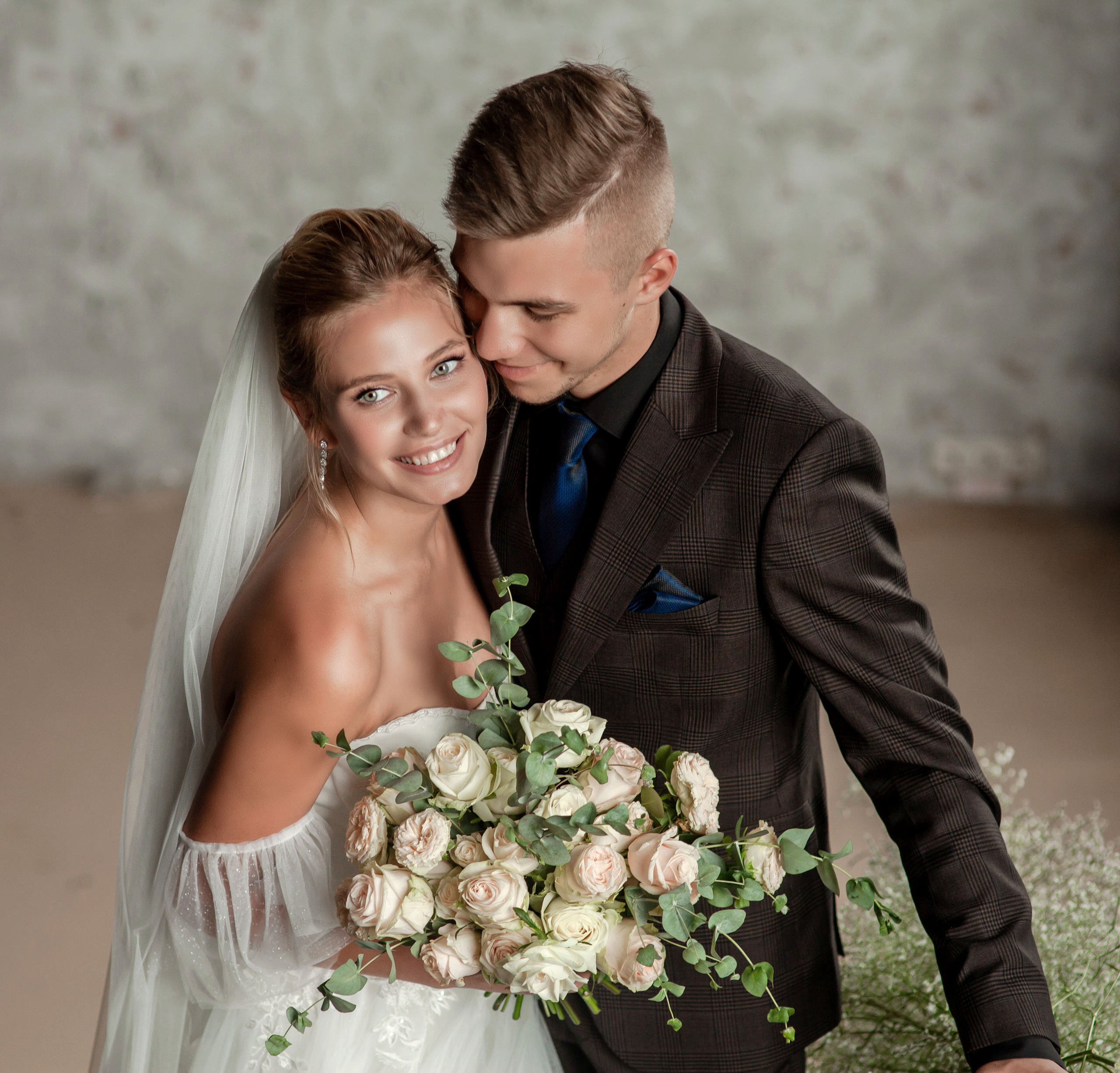 Наталья и Дмитрий. Свадебный фотограф Расторгуев Дмитрий