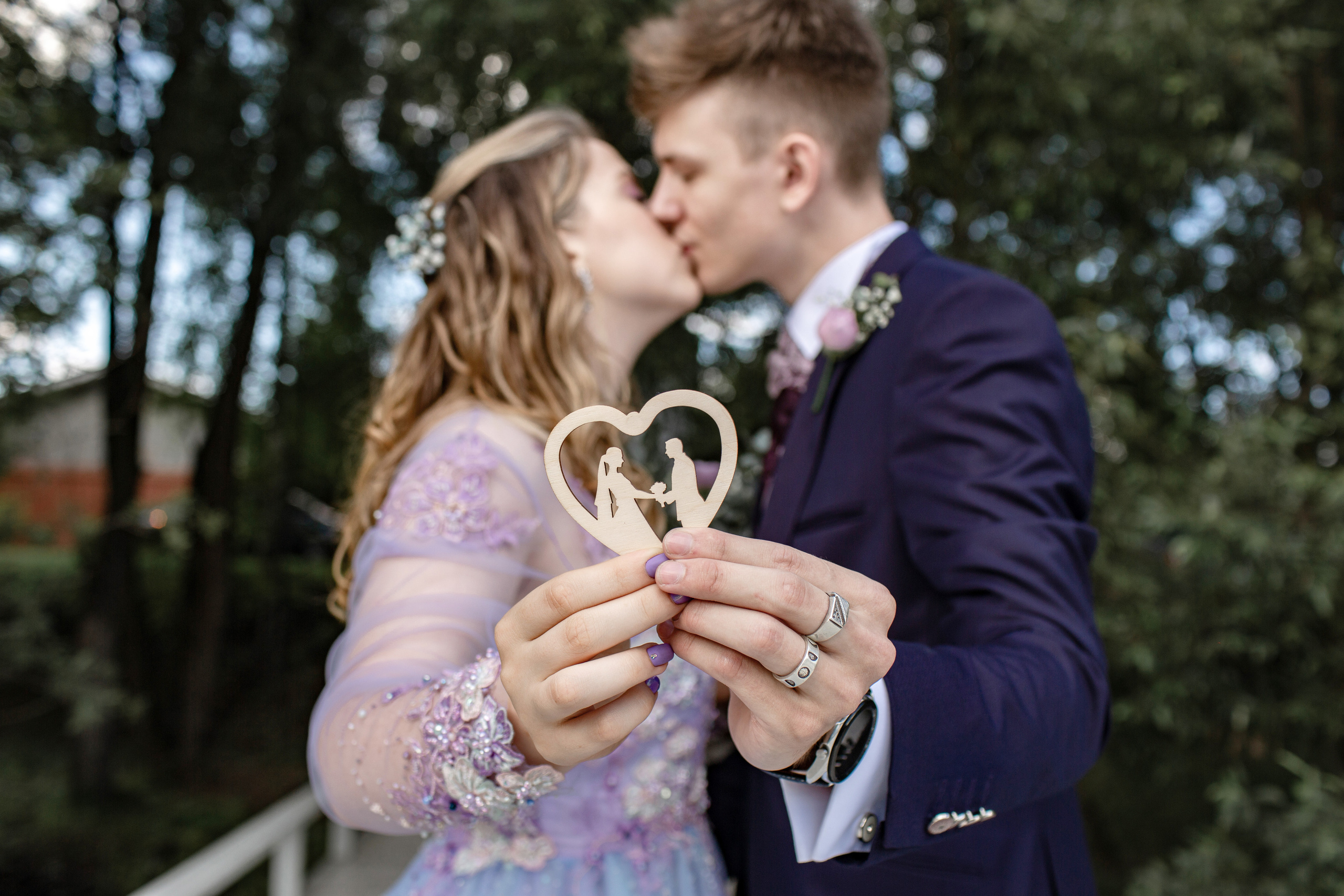 Ксения и Юрий. Свадебный фотограф Расторгуев Дмитрий