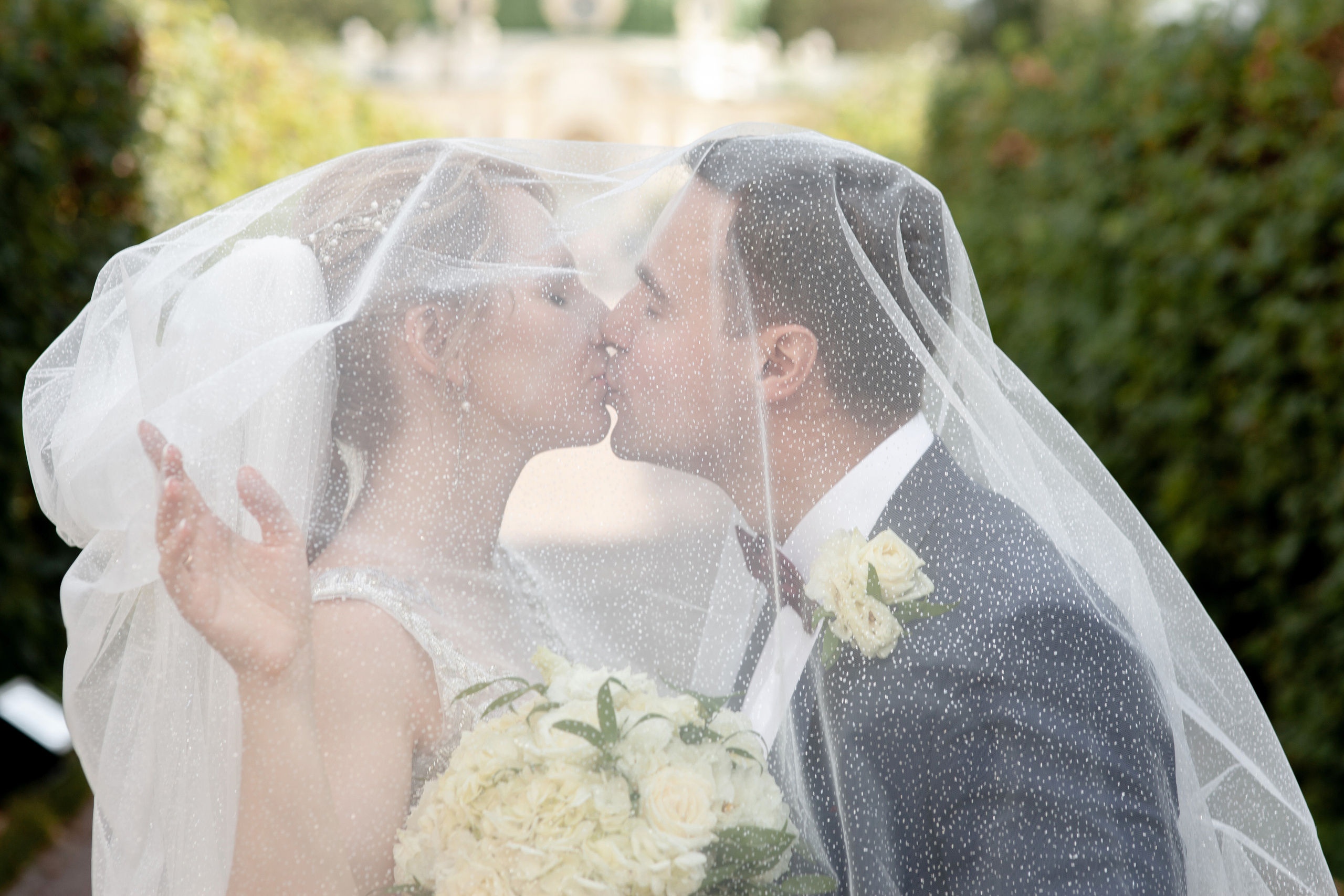 Сергей и Полина. Свадебный фотограф Расторгуев Дмитрий