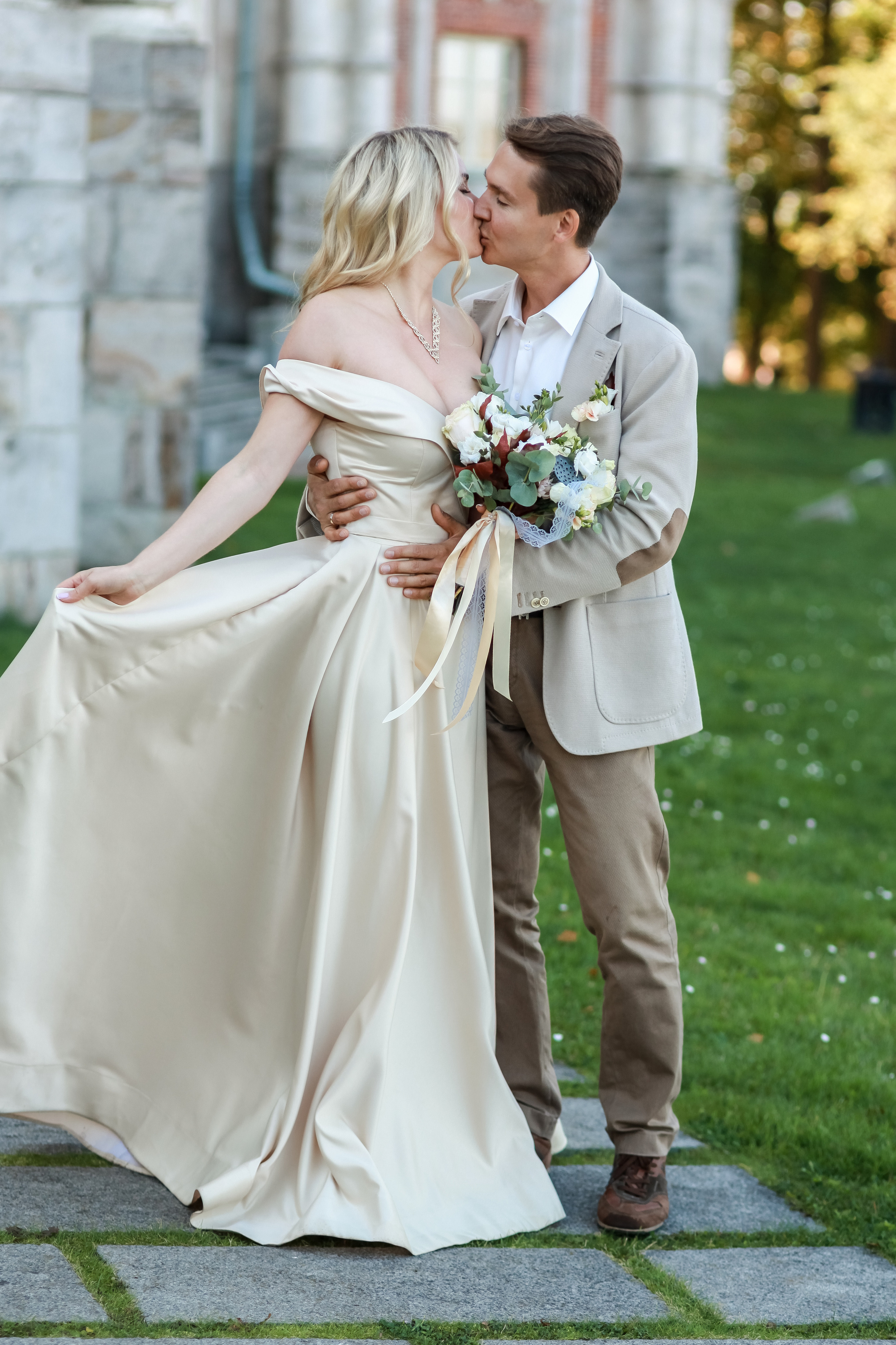 Анастасия и Денис. Свадебный фотограф Расторгуев Дмитрий