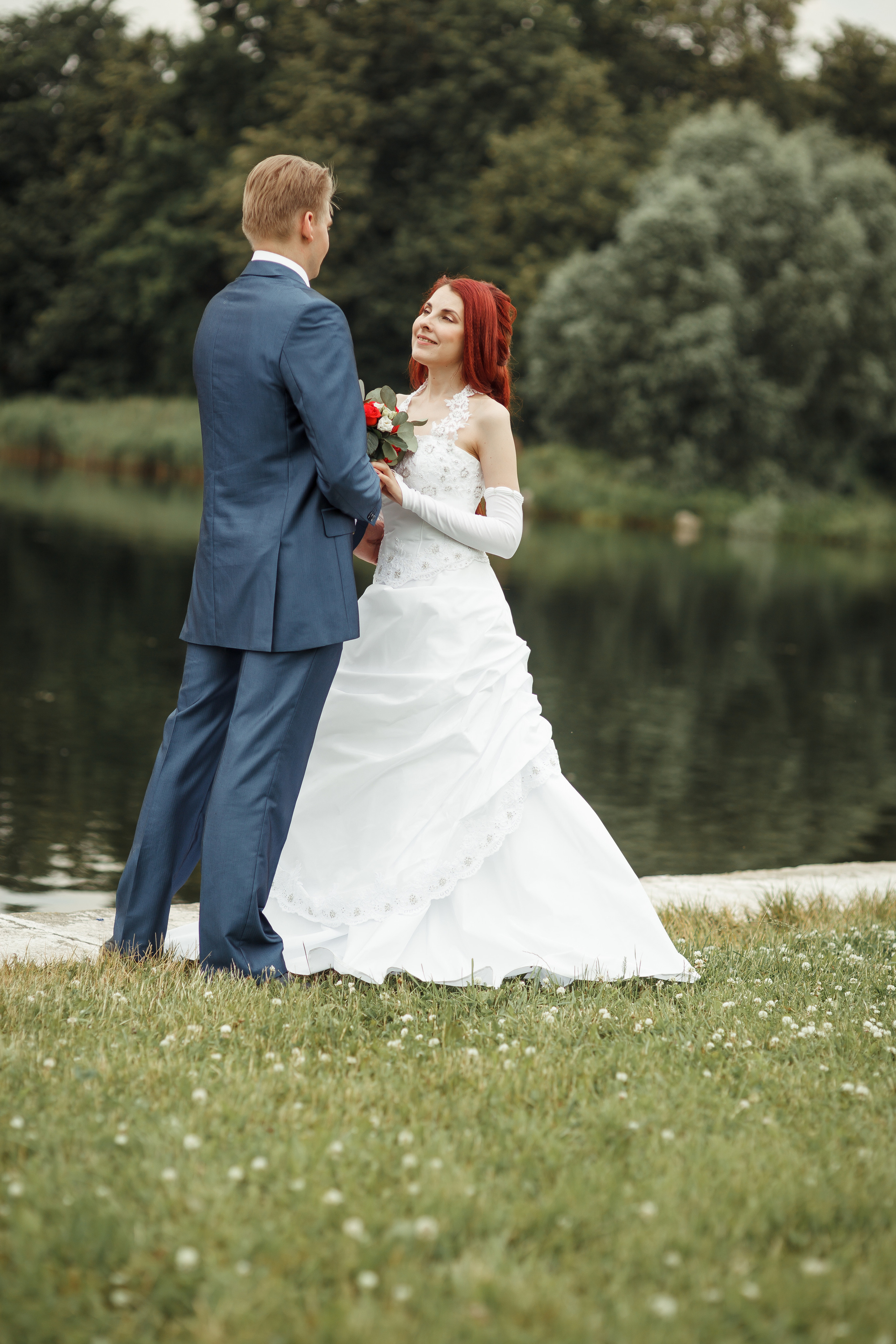 Вара и Алексей. Свадебный фотограф Расторгуев Дмитрий