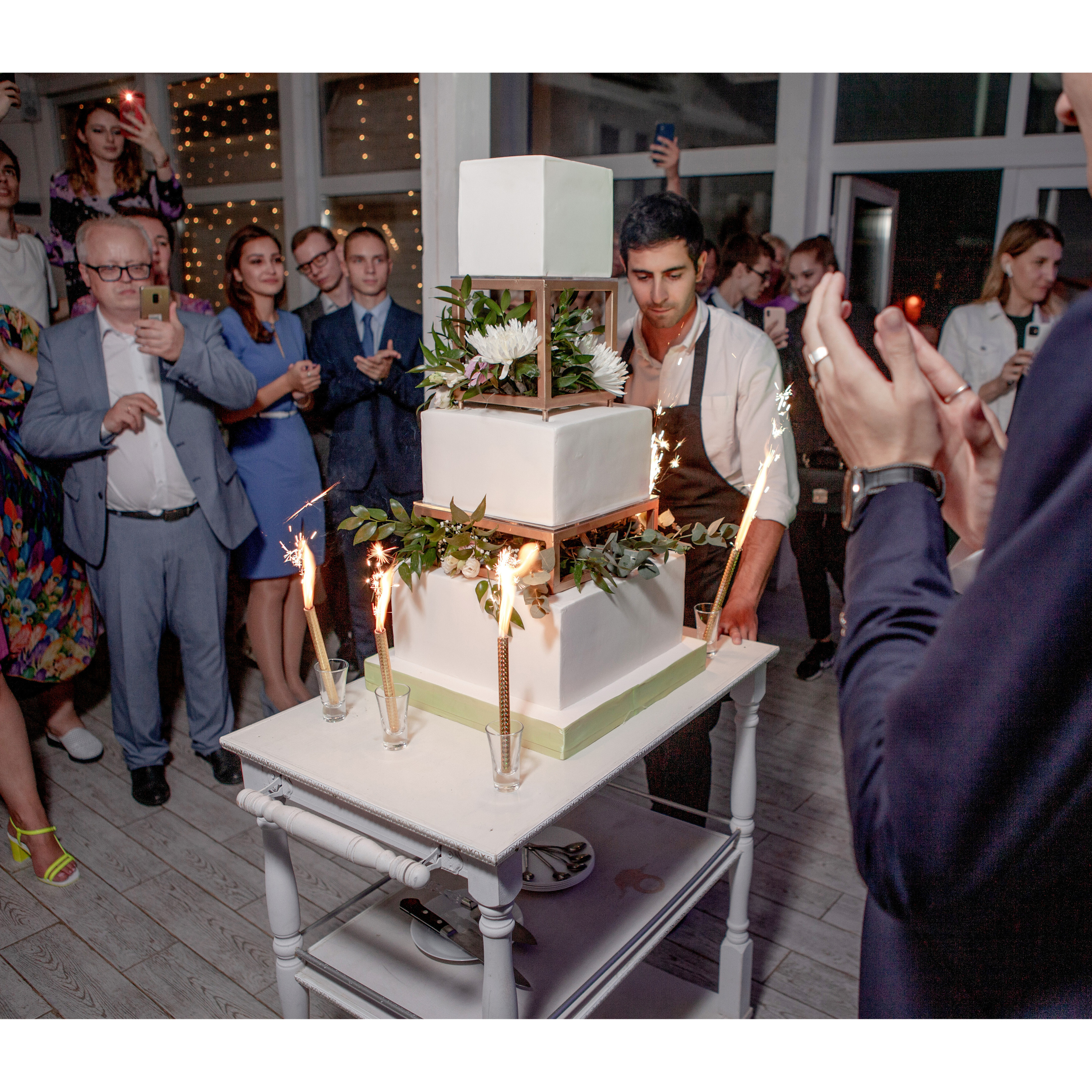 Ксения и Юрий. Свадебный фотограф Расторгуев Дмитрий