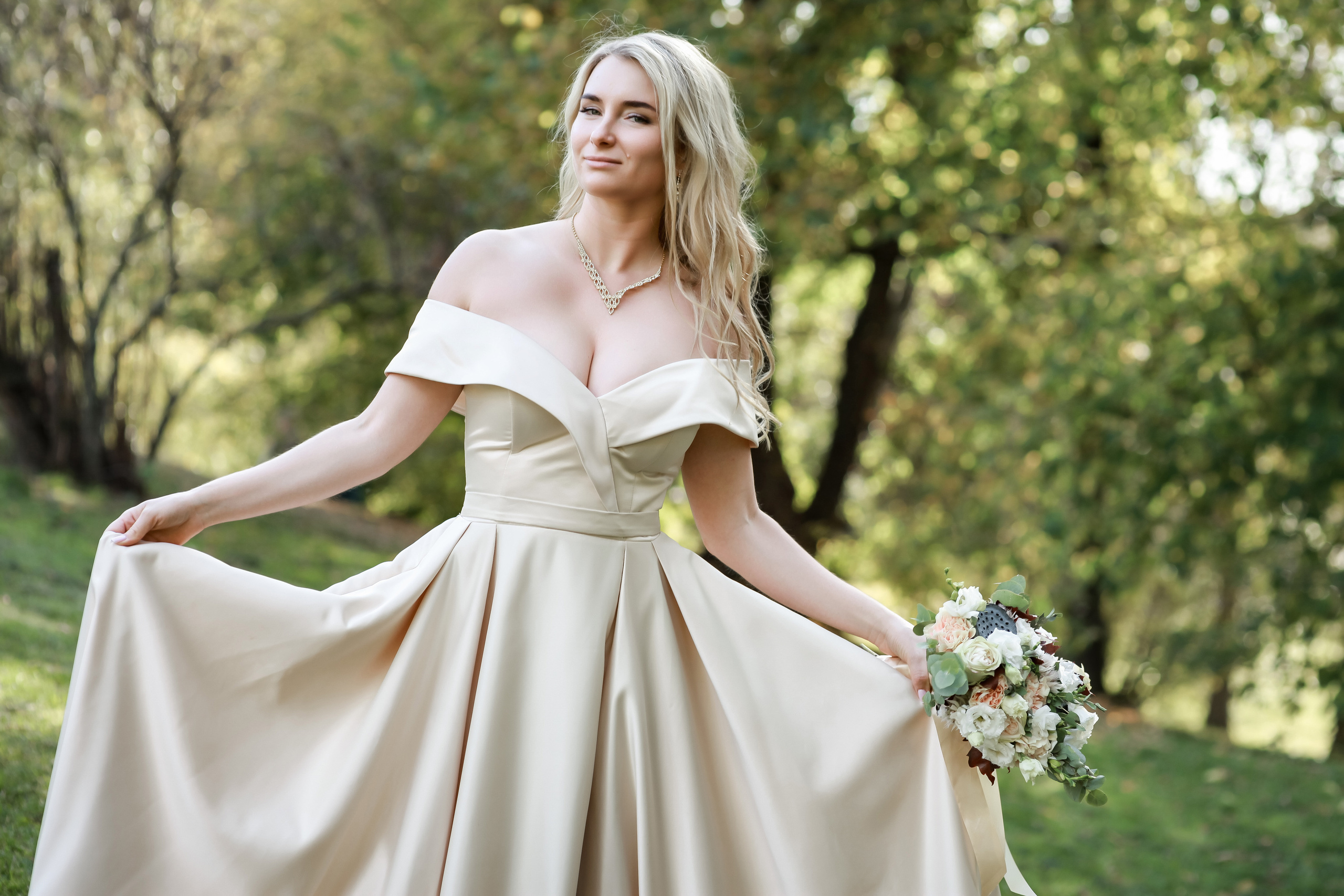 Анастасия и Денис. Свадебный фотограф Расторгуев Дмитрий