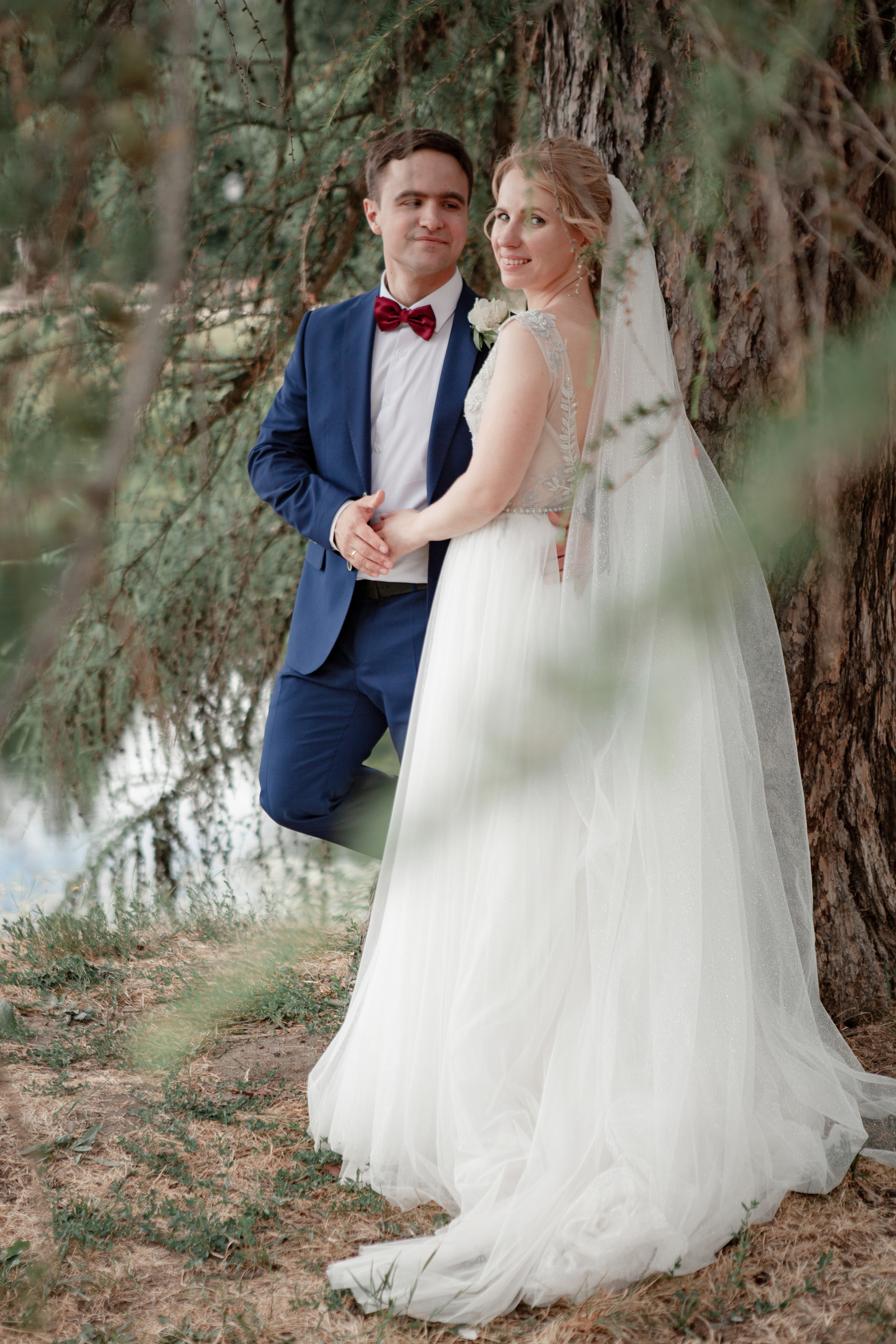 Сергей и Полина. Свадебный фотограф Расторгуев Дмитрий