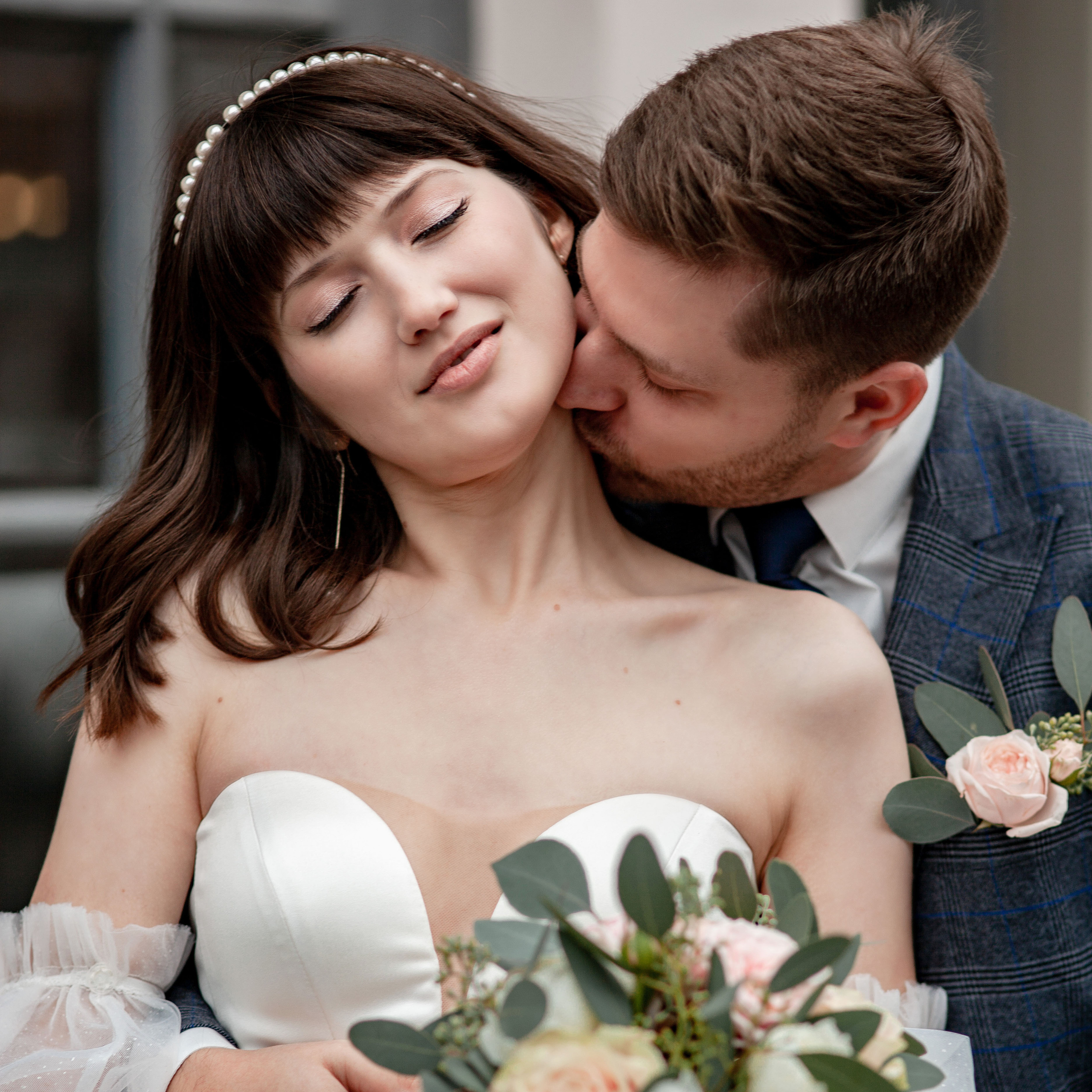 Елена и Александр. Свадебный фотограф Расторгуев Дмитрий