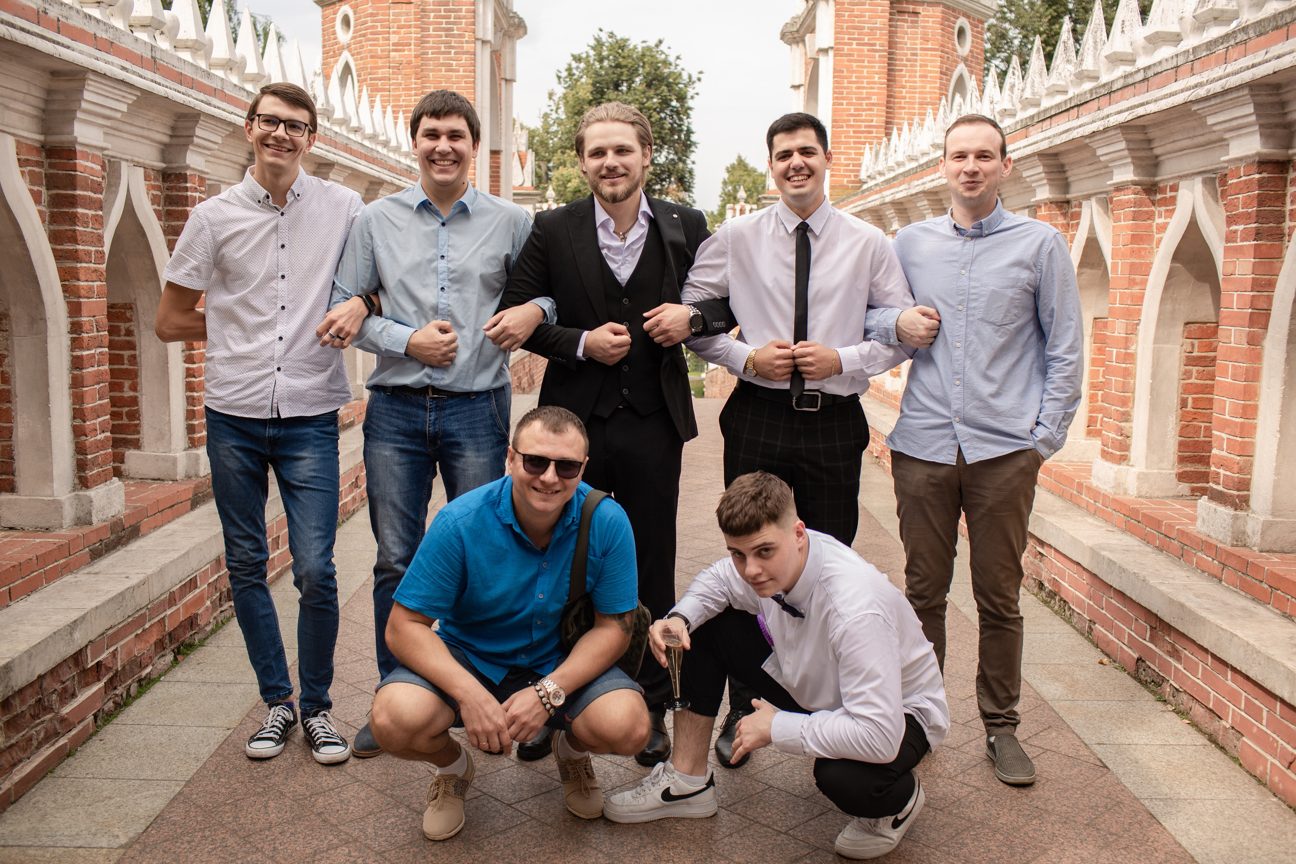 Анастасия и Владимир. Свадебный фотограф Расторгуев Дмитрий