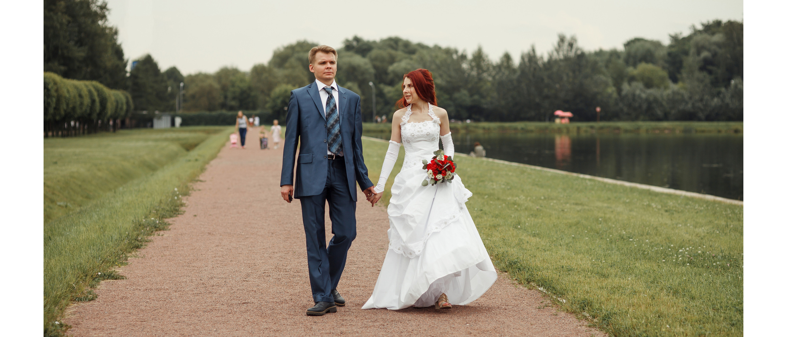 Вара и Алексей. Свадебный фотограф Расторгуев Дмитрий