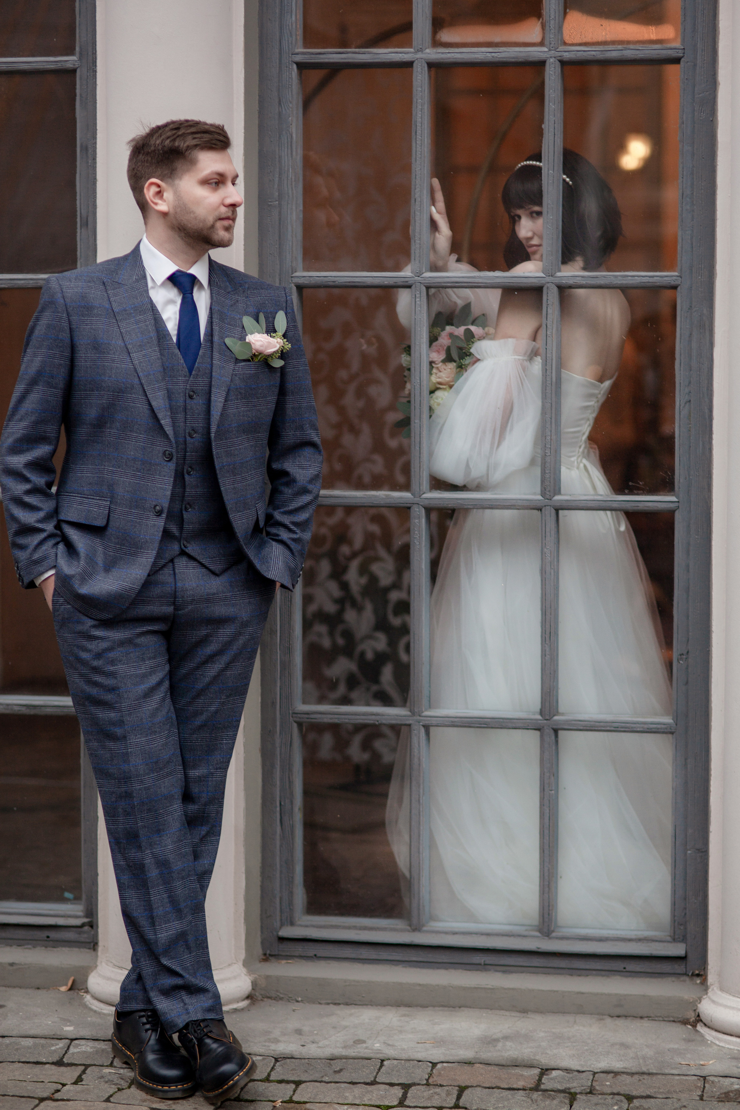 Елена и Александр. Свадебный фотограф Расторгуев Дмитрий