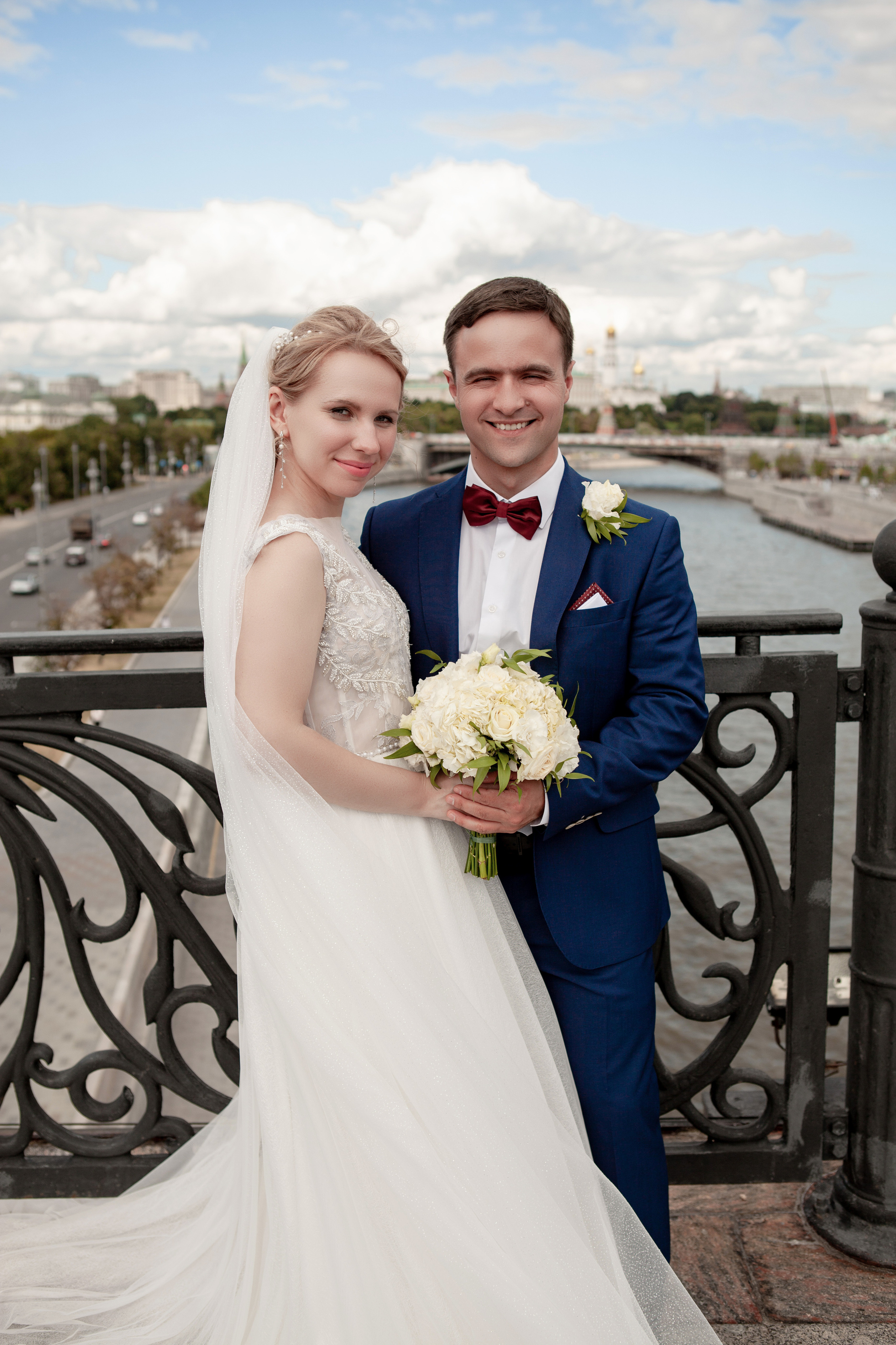 Сергей и Полина. Свадебный фотограф Расторгуев Дмитрий