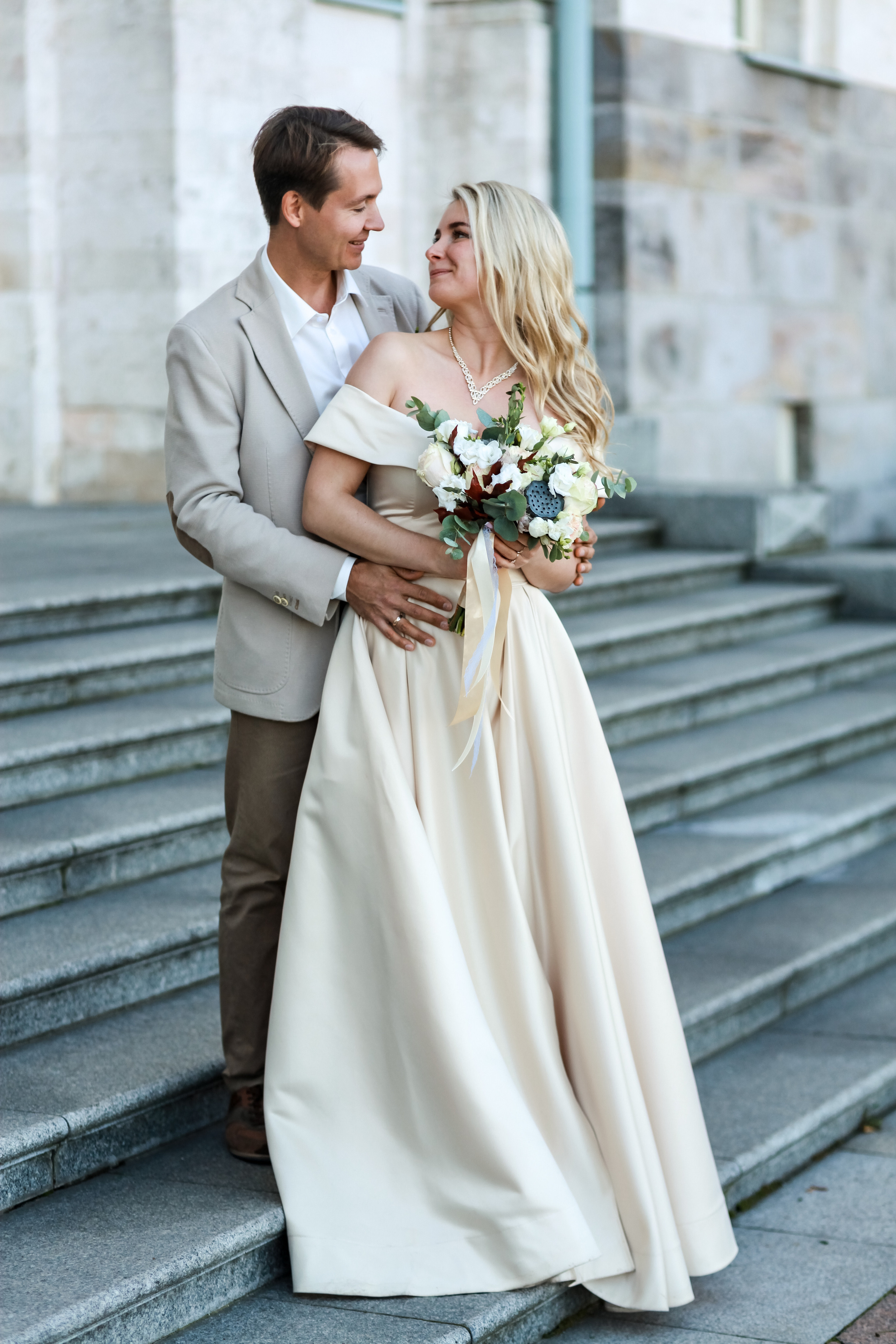 Анастасия и Денис. Свадебный фотограф Расторгуев Дмитрий