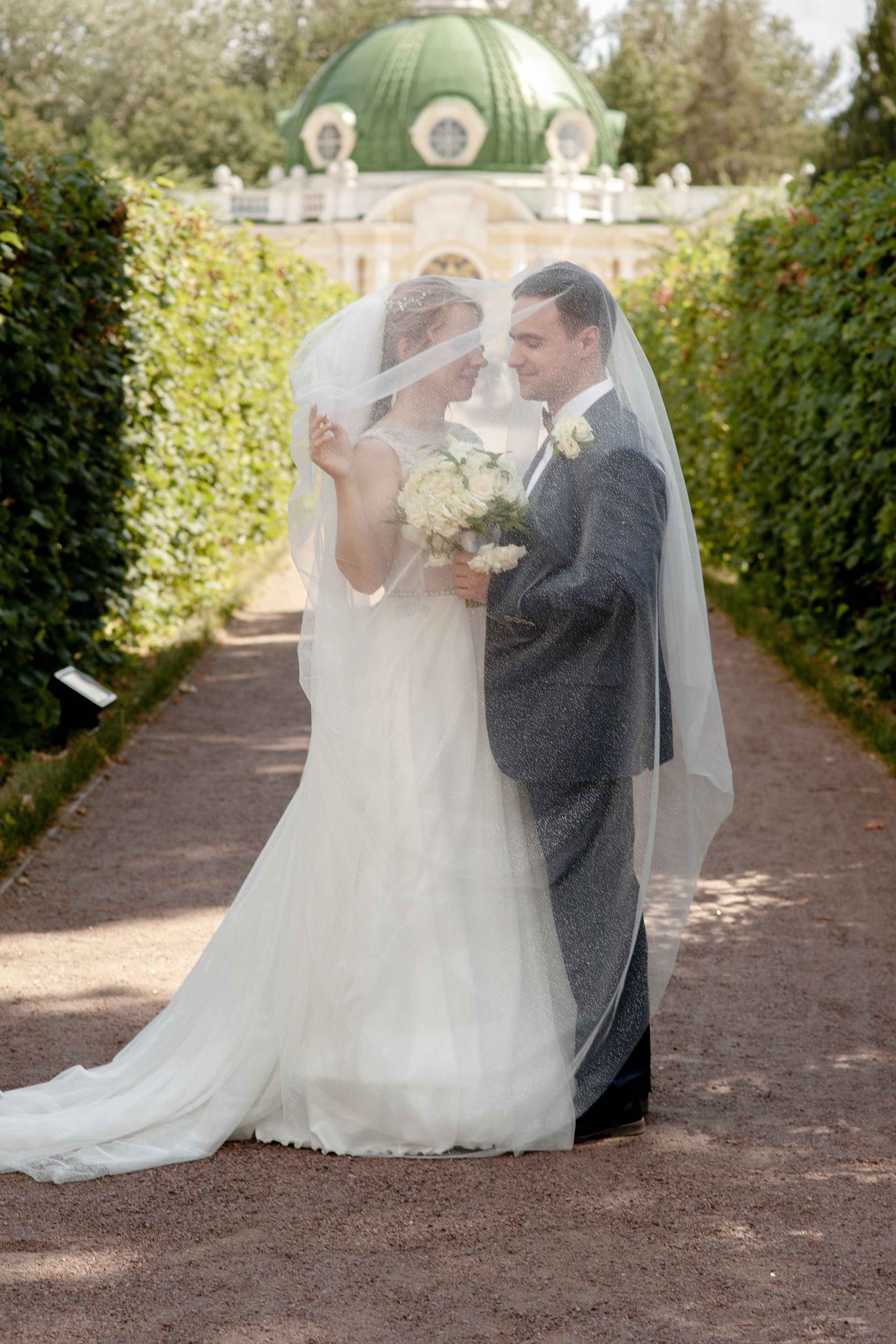 Сергей и Полина. Свадебный фотограф Расторгуев Дмитрий