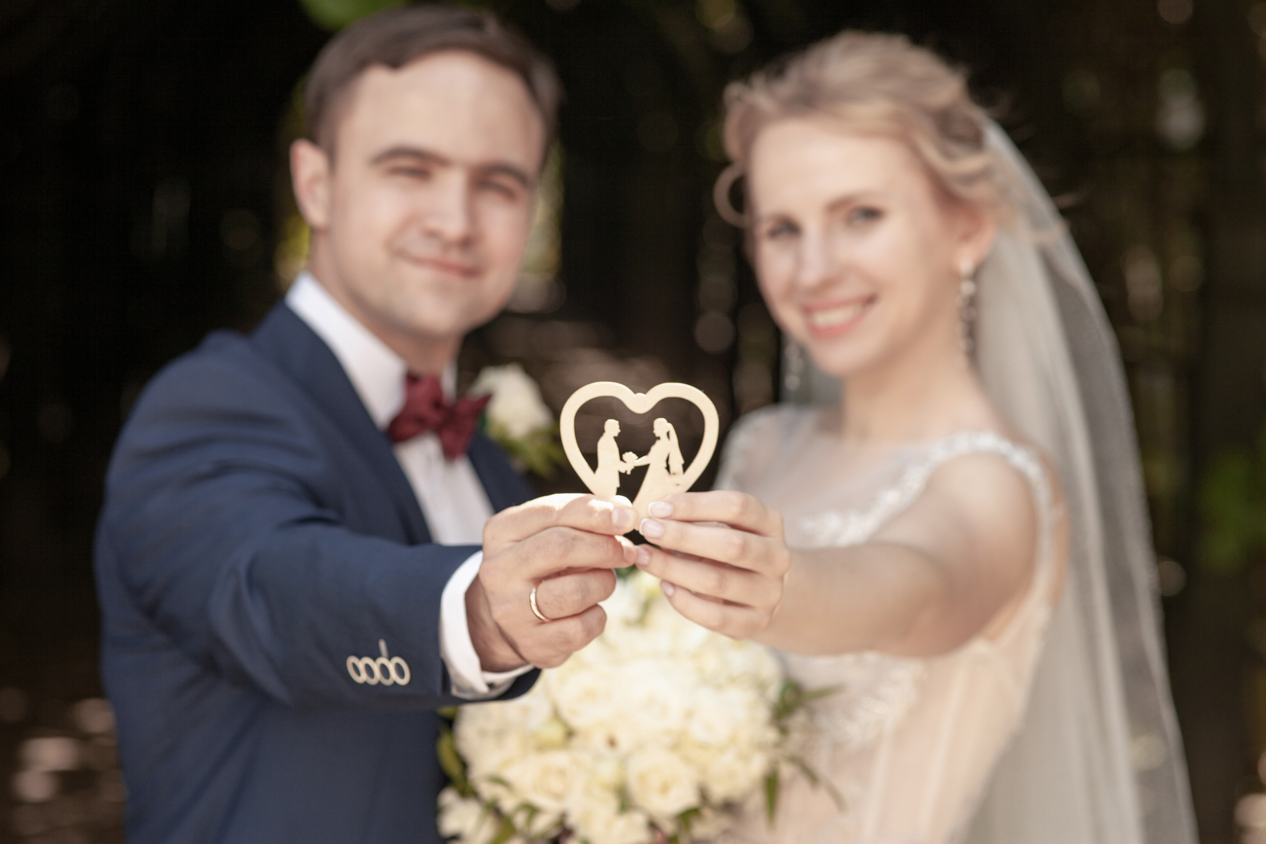 Сергей и Полина. Свадебный фотограф Расторгуев Дмитрий