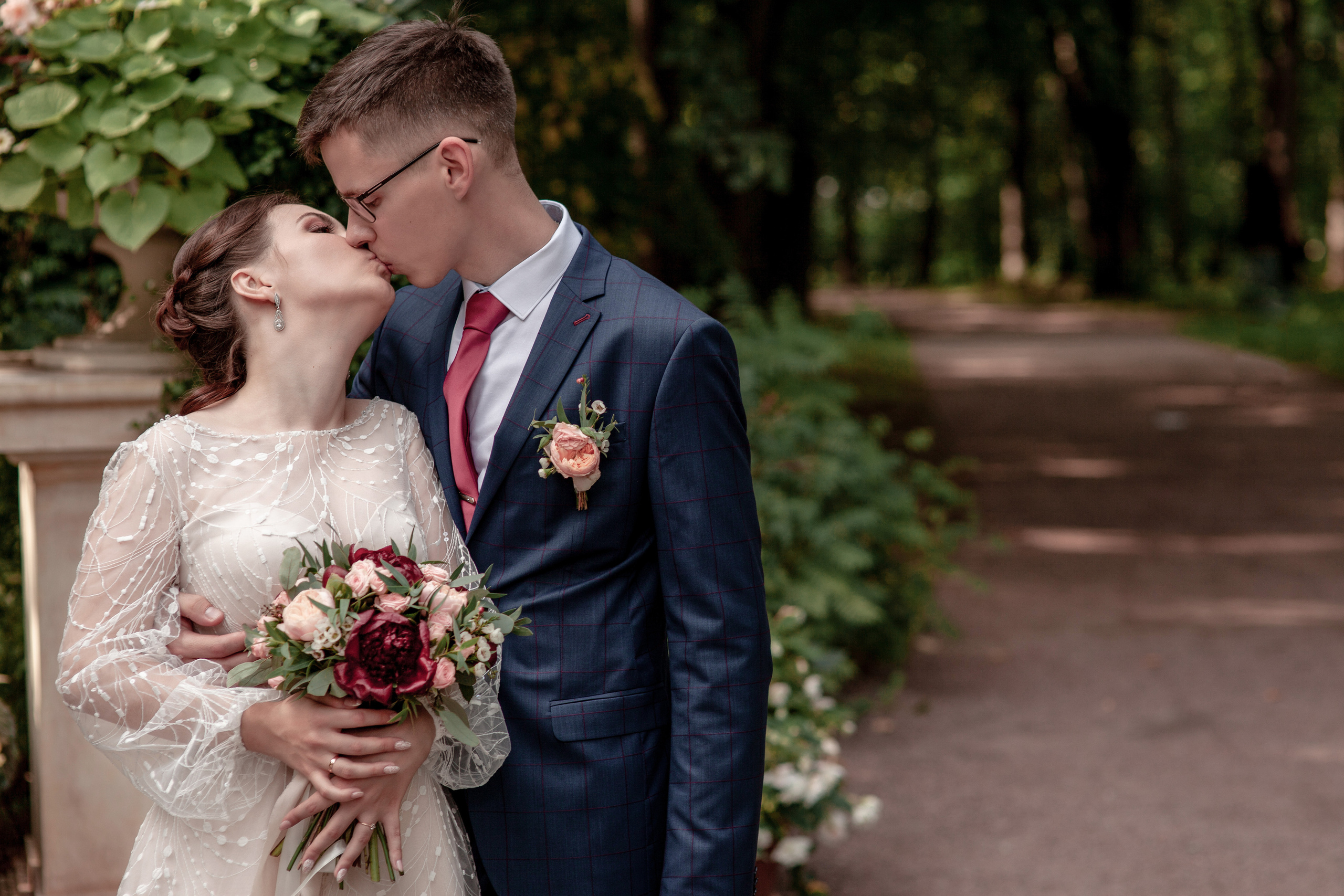 Ксения и Андрей. Свадебный фотограф Расторгуев Дмитрий